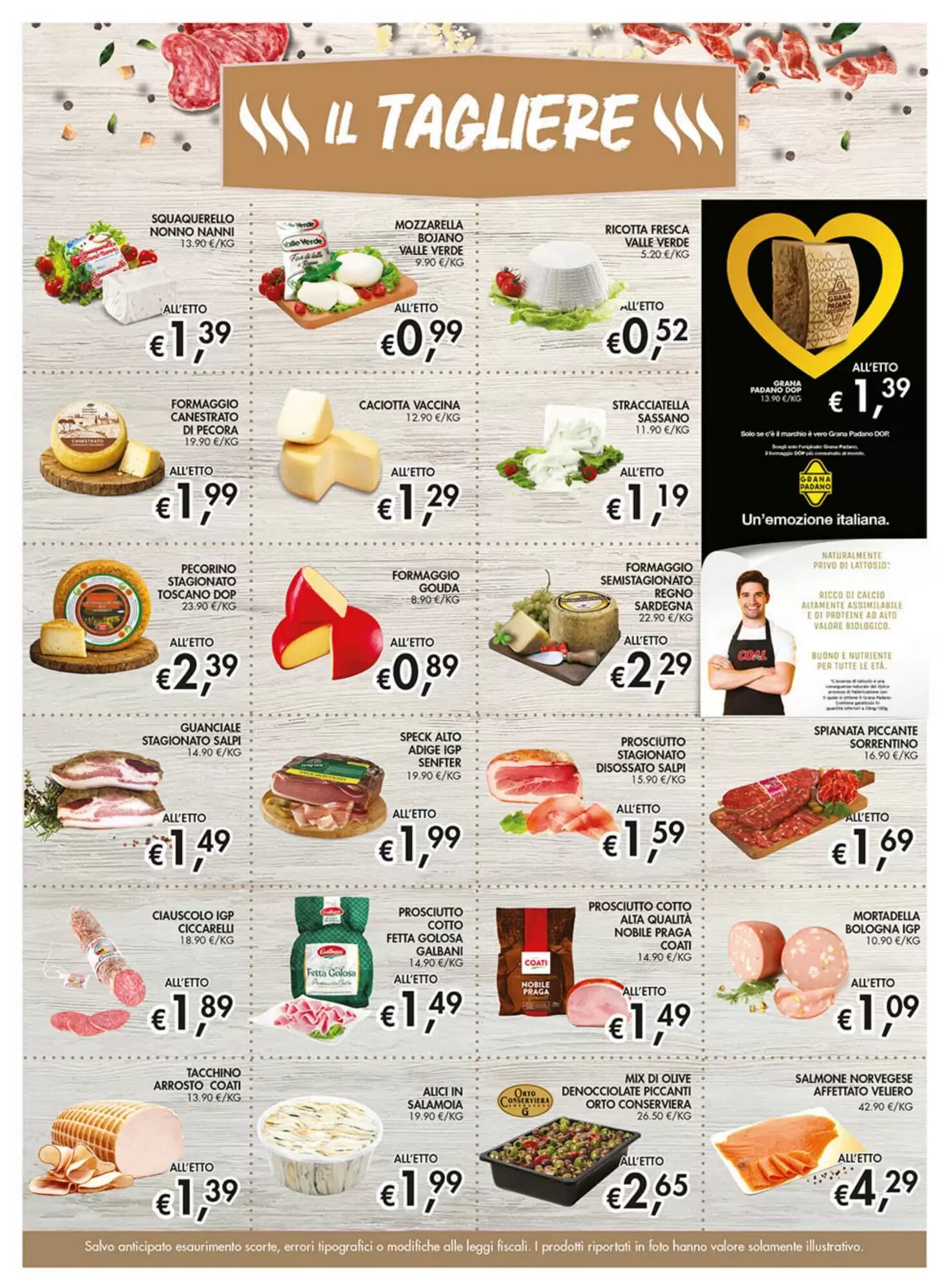 Volantino promozionale Coal  valide dal 07/05/2026 - Pagina 9.