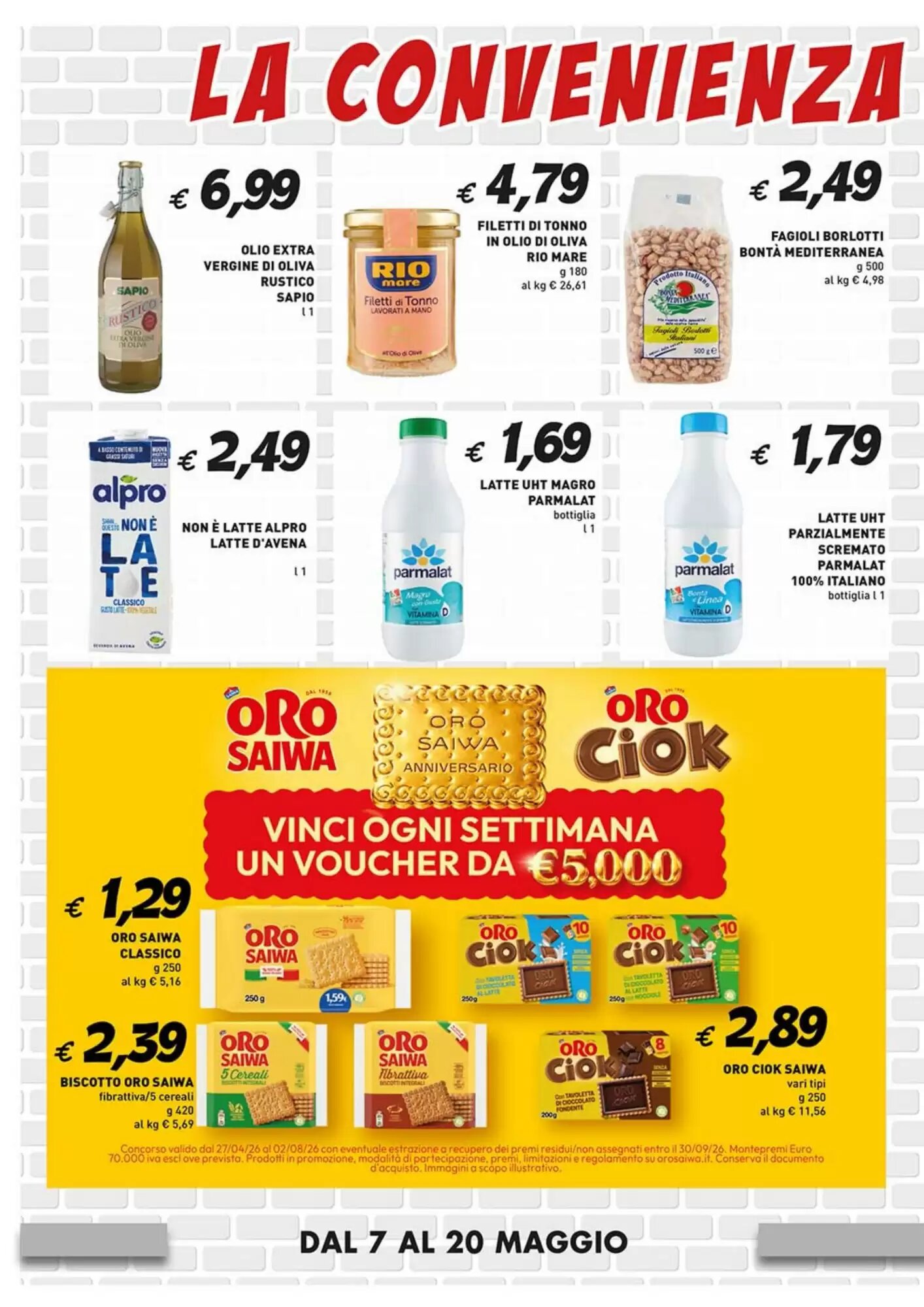 Volantino promozionale Coal  valide dal 07/05/2026 - Pagina 4.