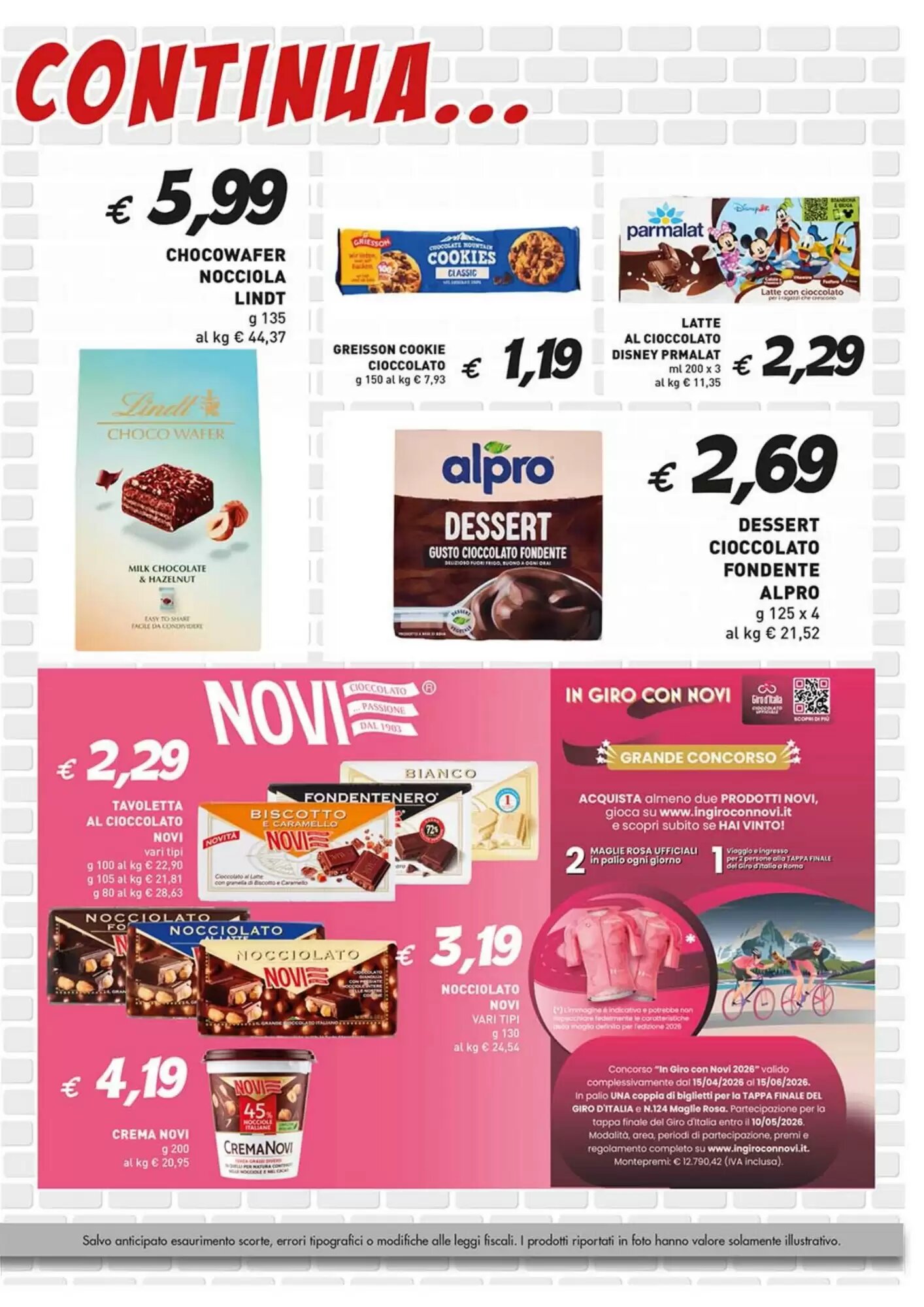 Volantino promozionale Coal  valide dal 07/05/2026 - Pagina 5.
