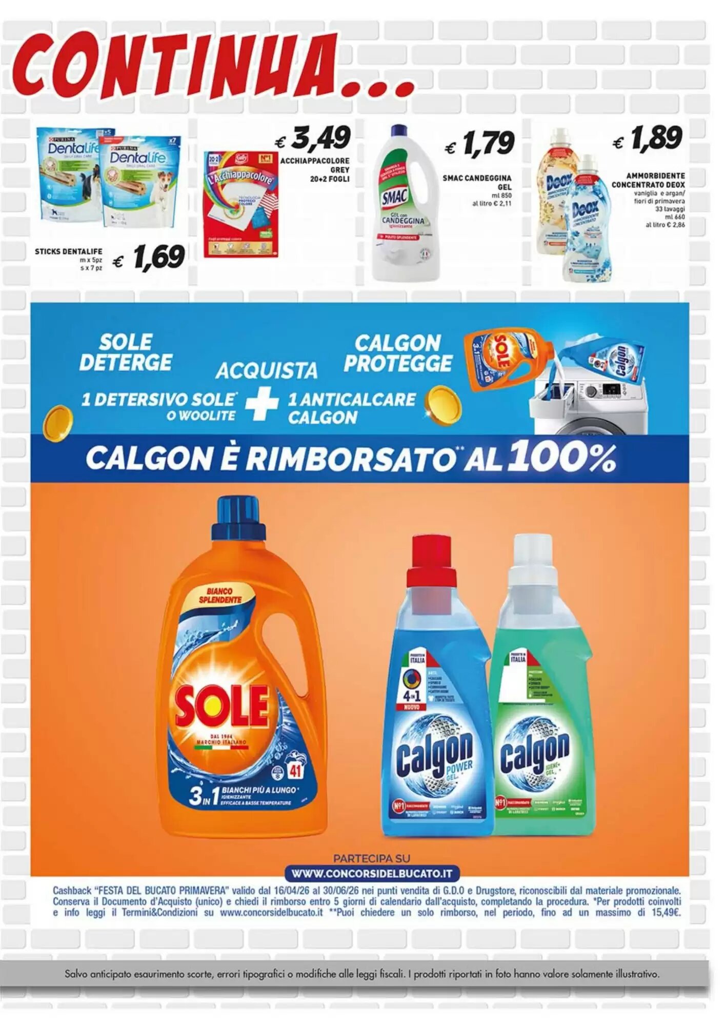 Volantino promozionale Coal  valide dal 07/05/2026 - Pagina 7.