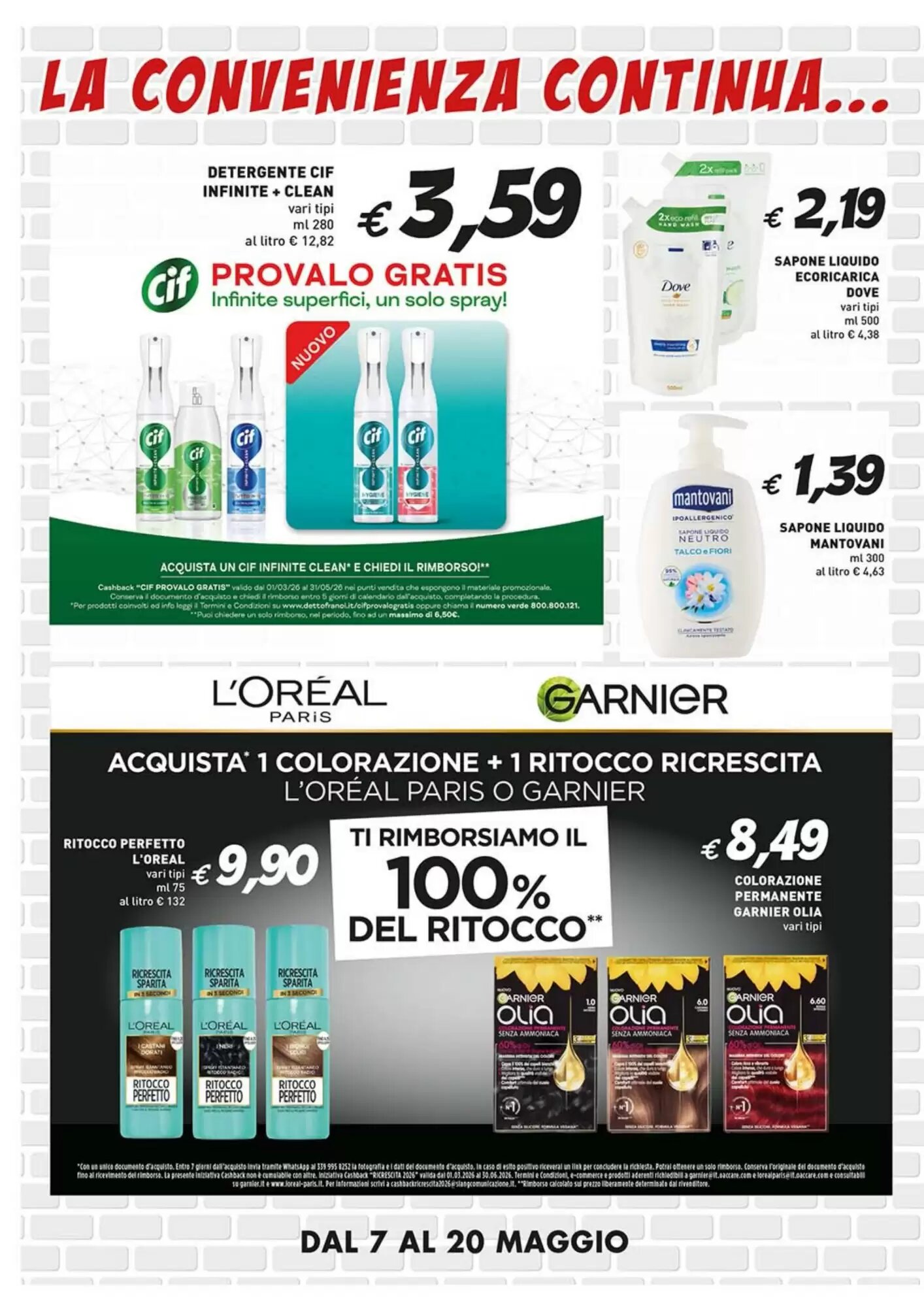 Volantino promozionale Coal  valide dal 07/05/2026 - Pagina 8.