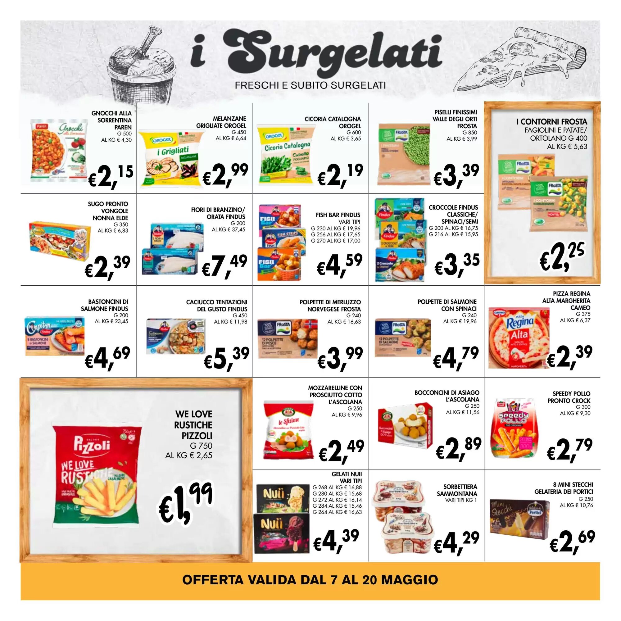 Volantino promozionale èccoMI  valide dal 07/05/2026 - Pagina 10.