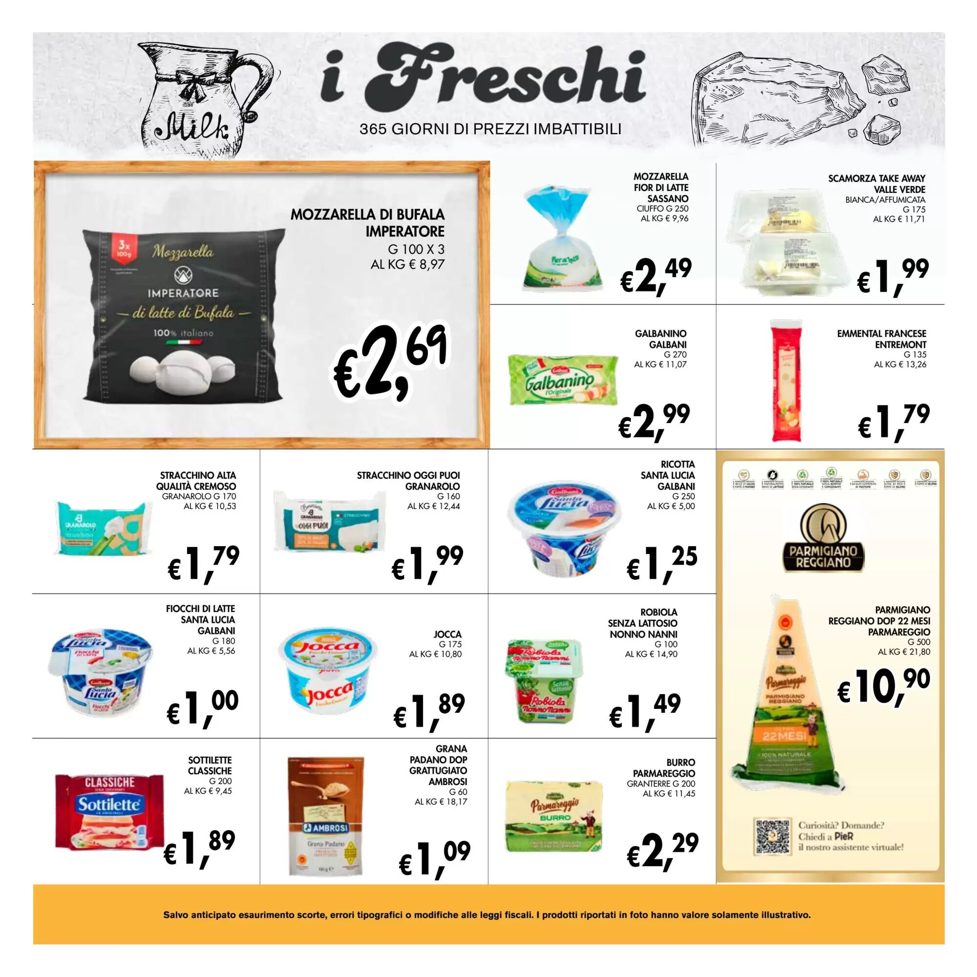 Volantino promozionale èccoMI  valide dal 07/05/2026 - Pagina 11.