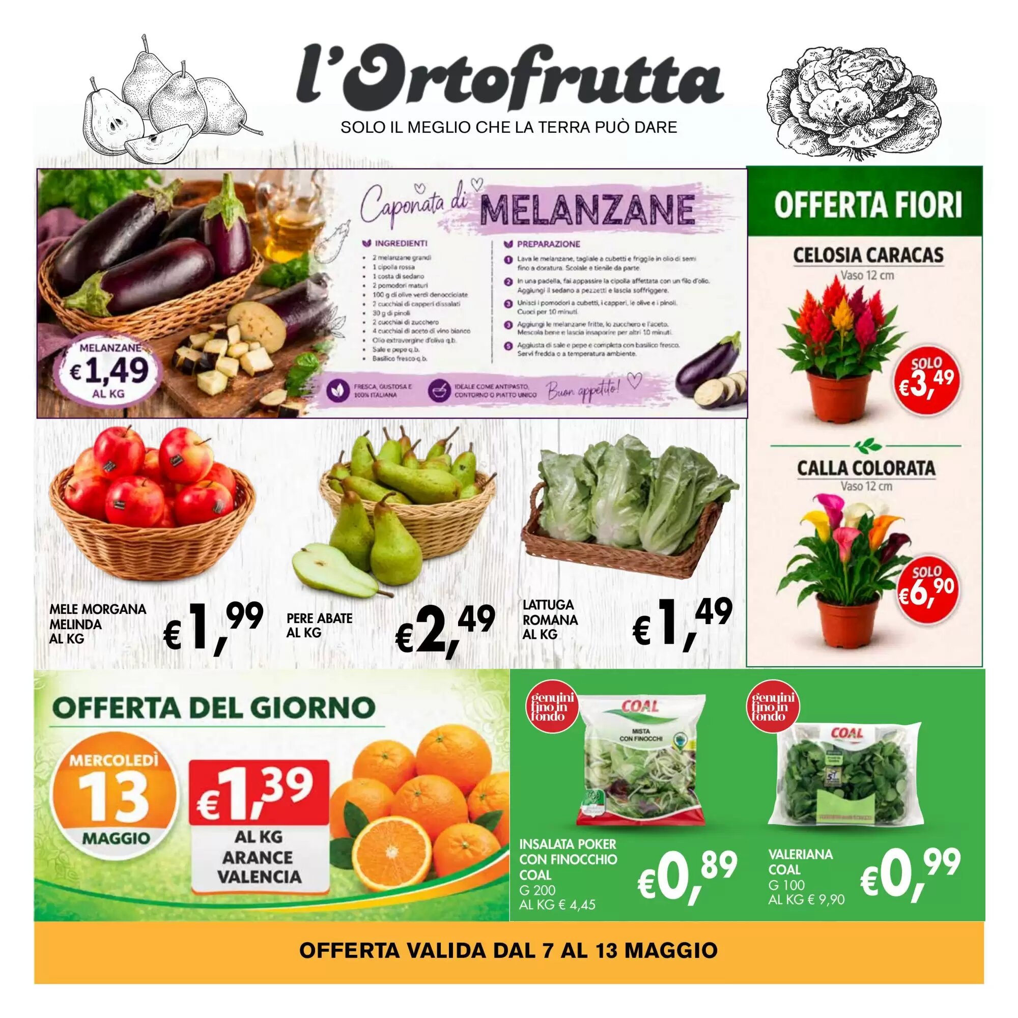 Volantino promozionale èccoMI  valide dal 07/05/2026 - Pagina 2.