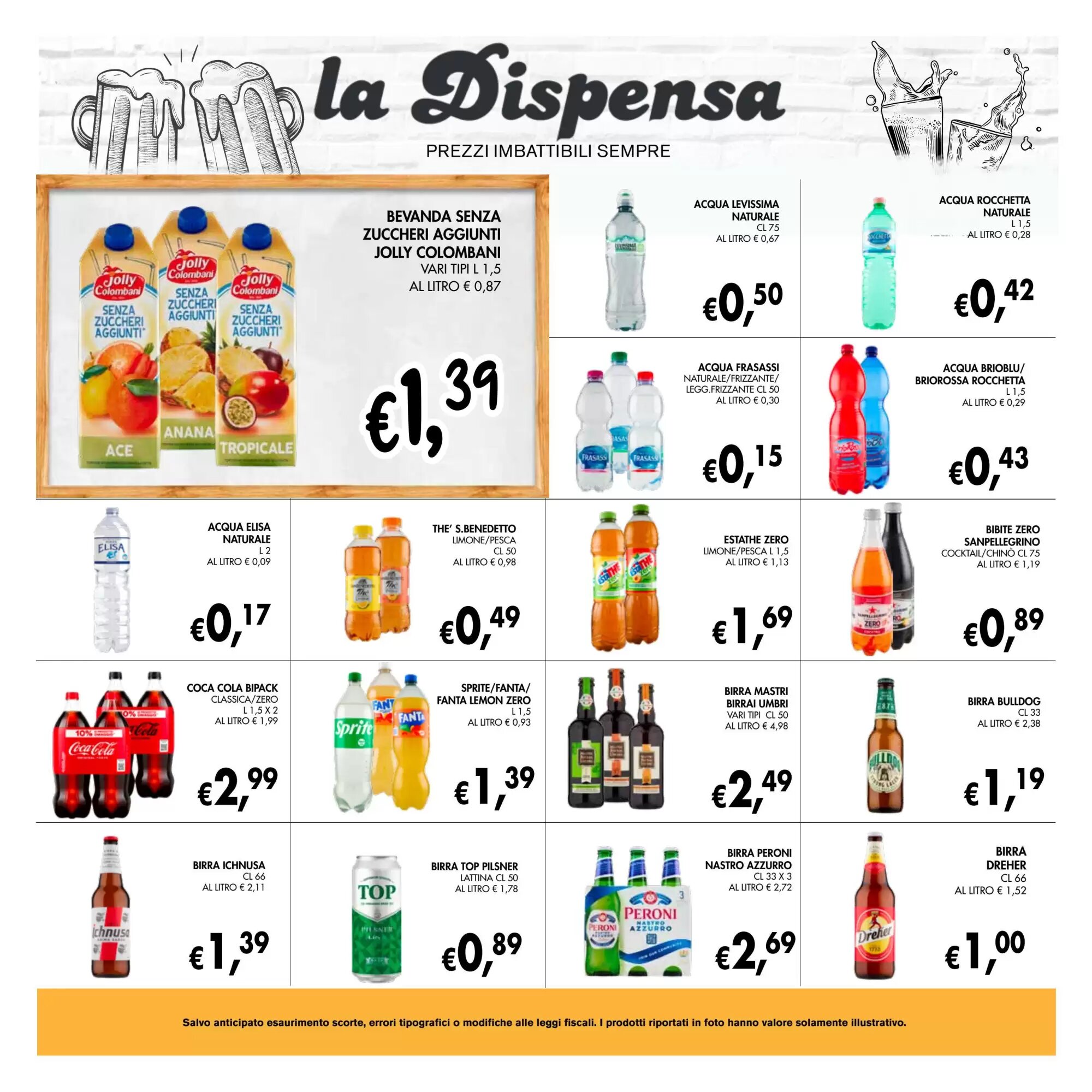 Volantino promozionale èccoMI  valide dal 07/05/2026 - Pagina 21.