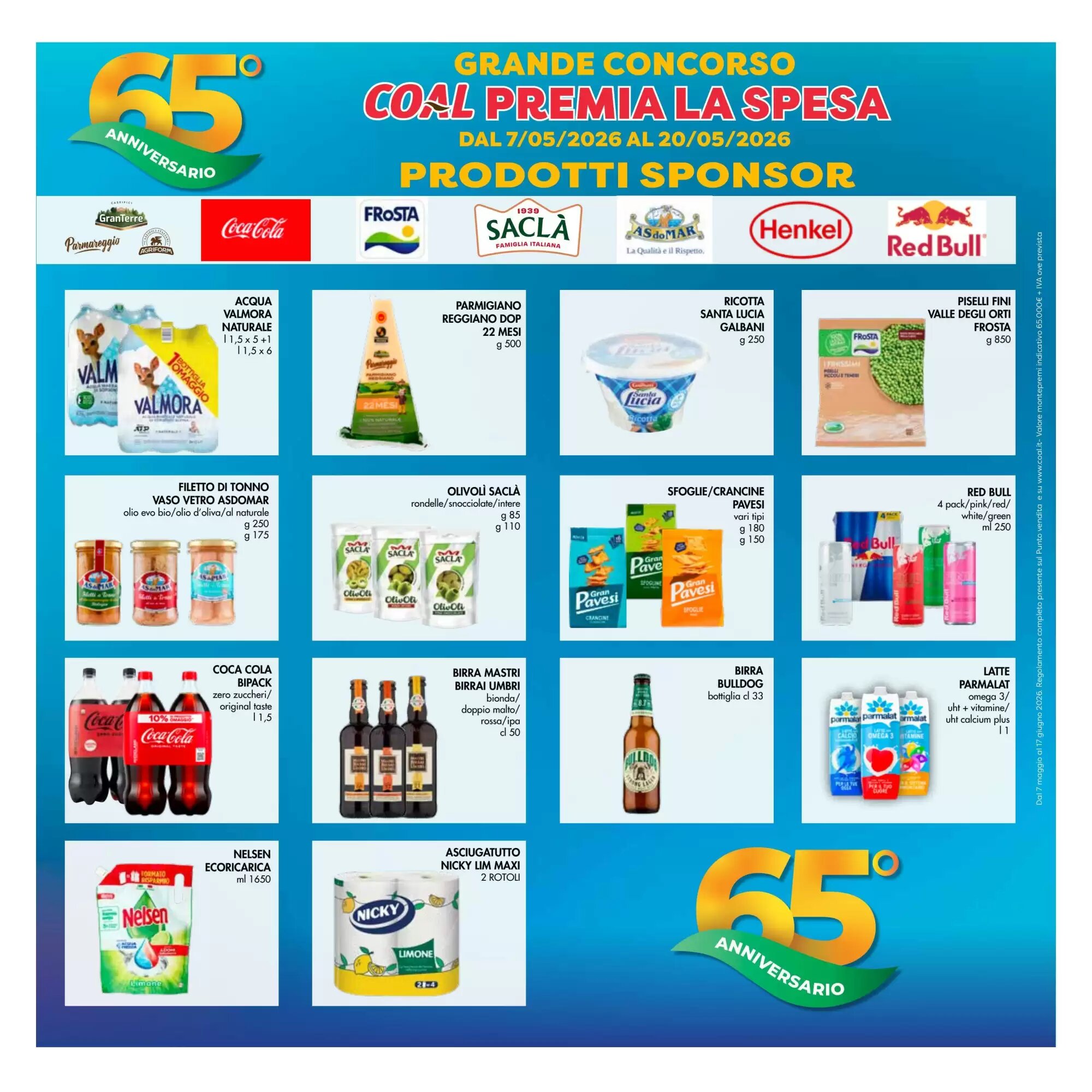 Volantino promozionale èccoMI  valide dal 07/05/2026 - Pagina 29.