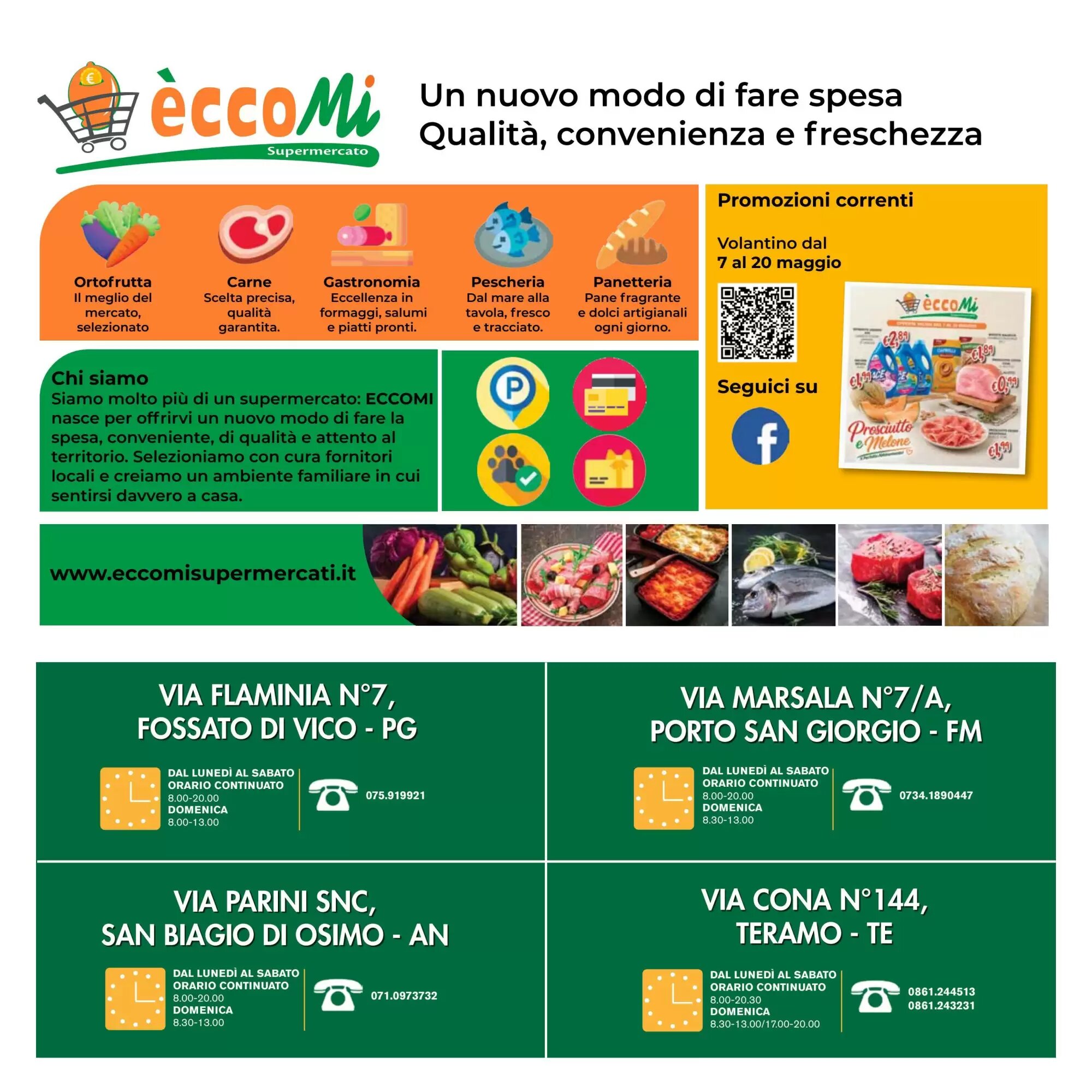 Volantino promozionale èccoMI  valide dal 07/05/2026 - Pagina 32.