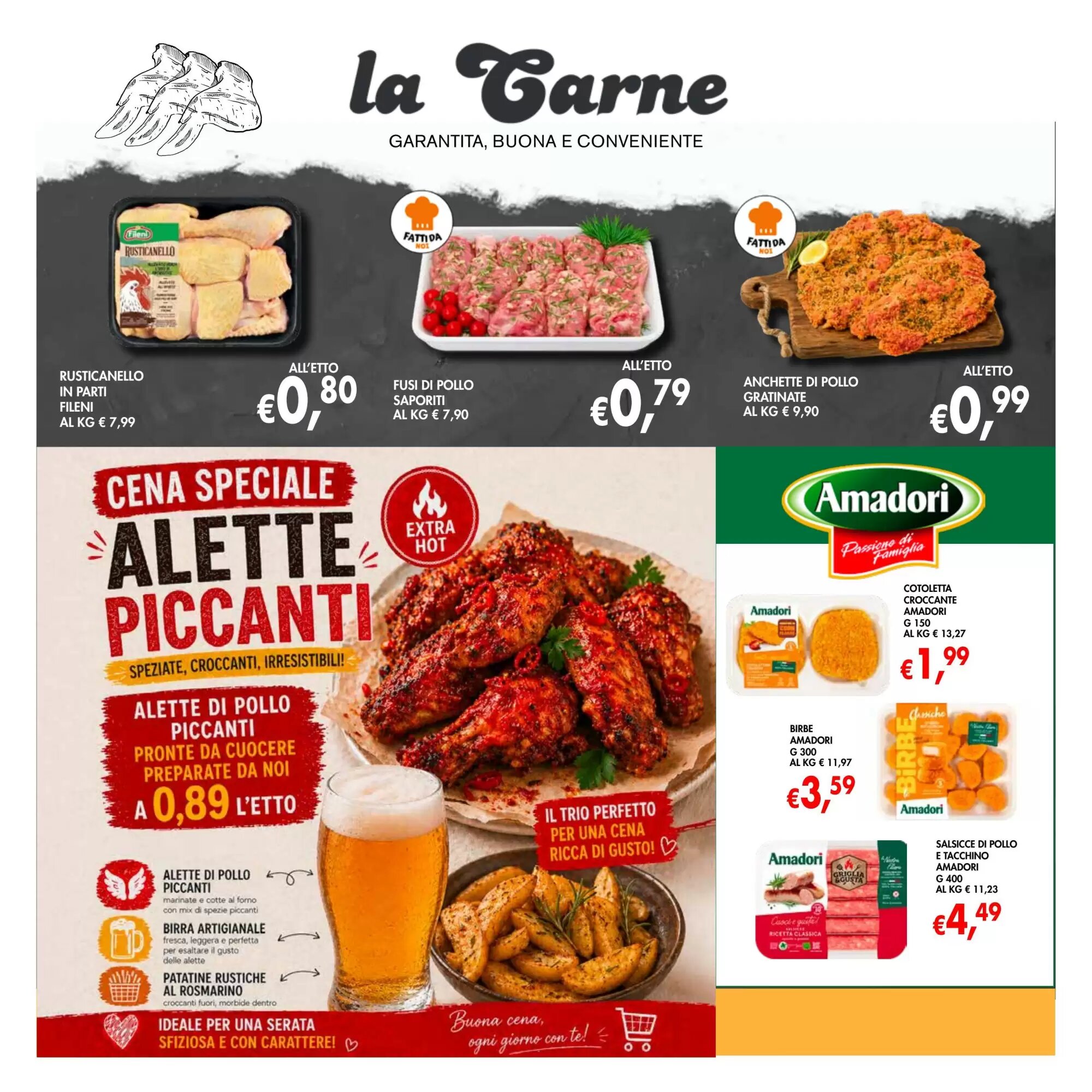 Volantino promozionale èccoMI  valide dal 07/05/2026 - Pagina 5.