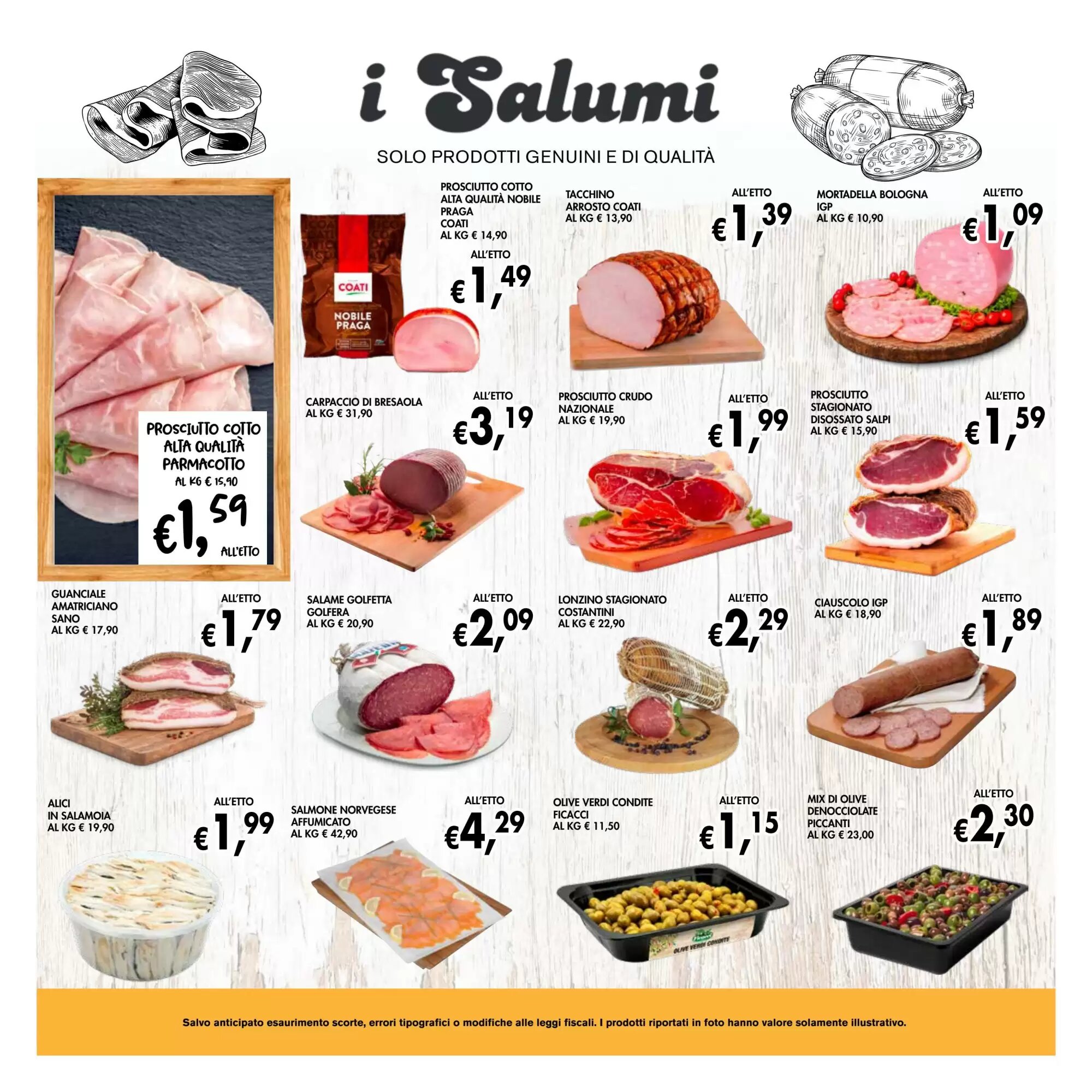 Volantino promozionale èccoMI  valide dal 07/05/2026 - Pagina 7.