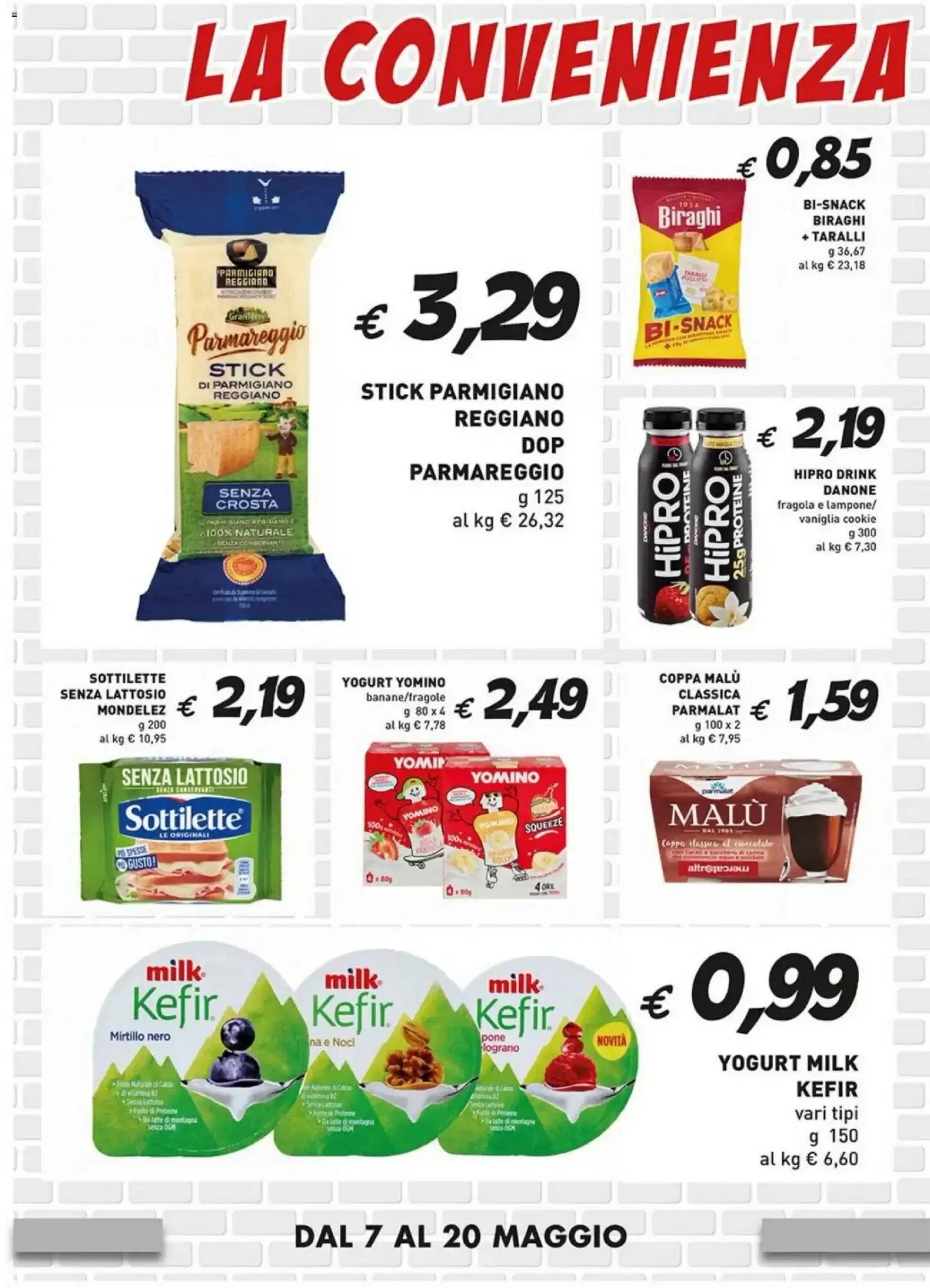 Volantino promozionale Coal  valide dal 07/05/2026 - Pagina 2.