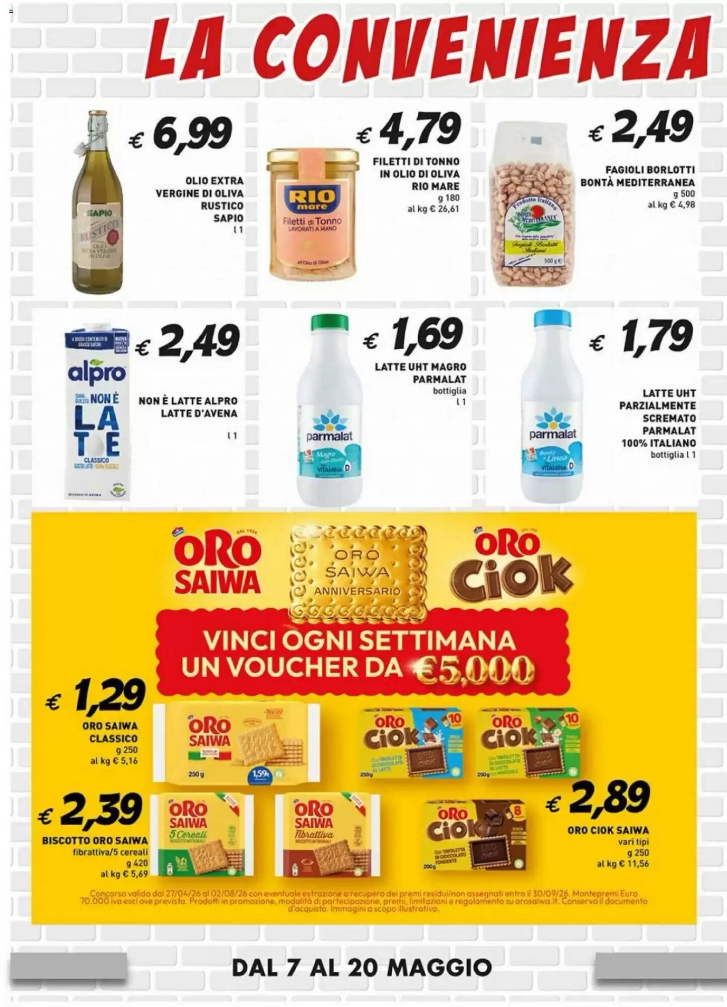 Volantino promozionale Coal  valide dal 07/05/2026 - Pagina 4.