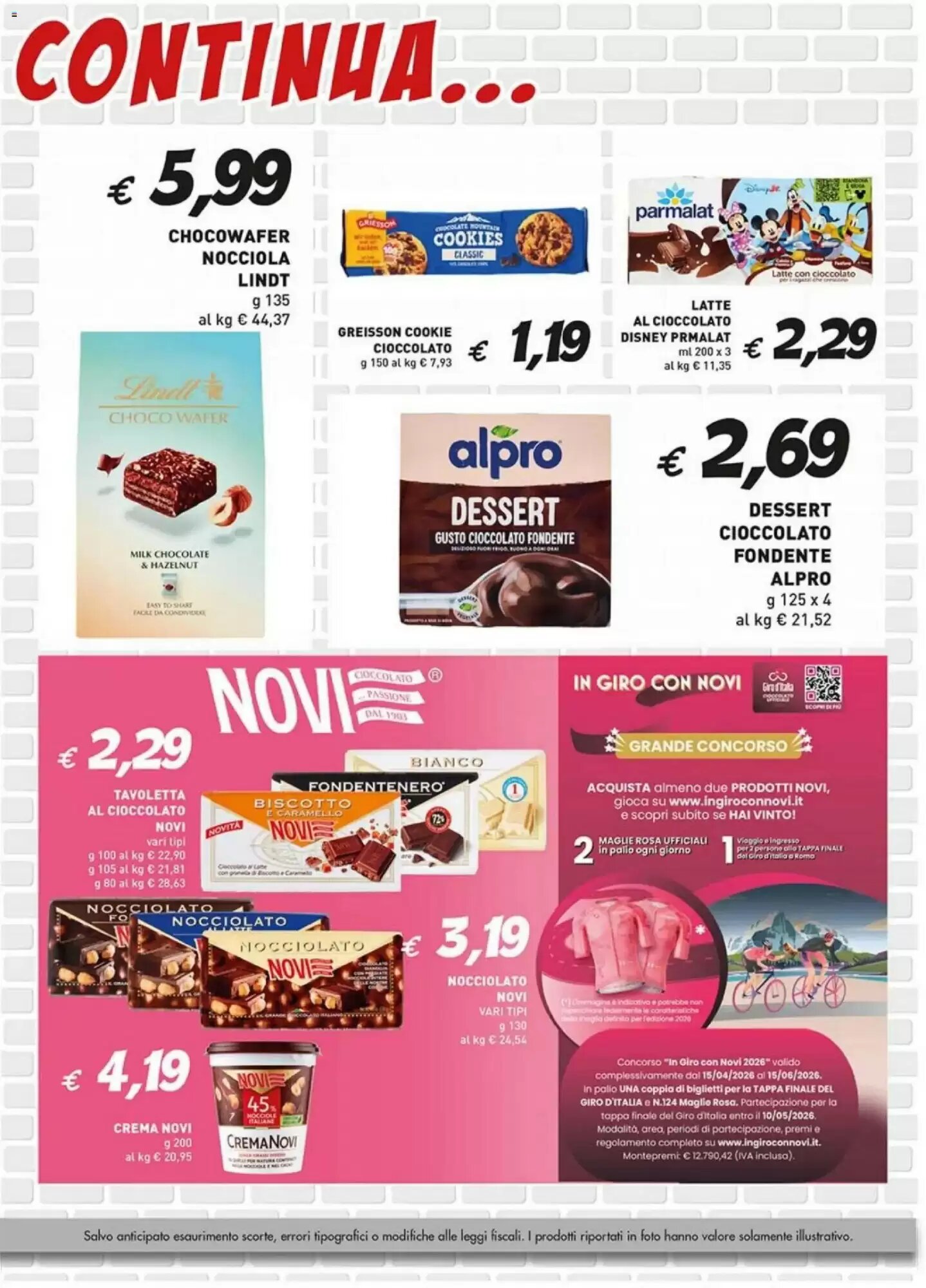 Volantino promozionale Coal  valide dal 07/05/2026 - Pagina 5.