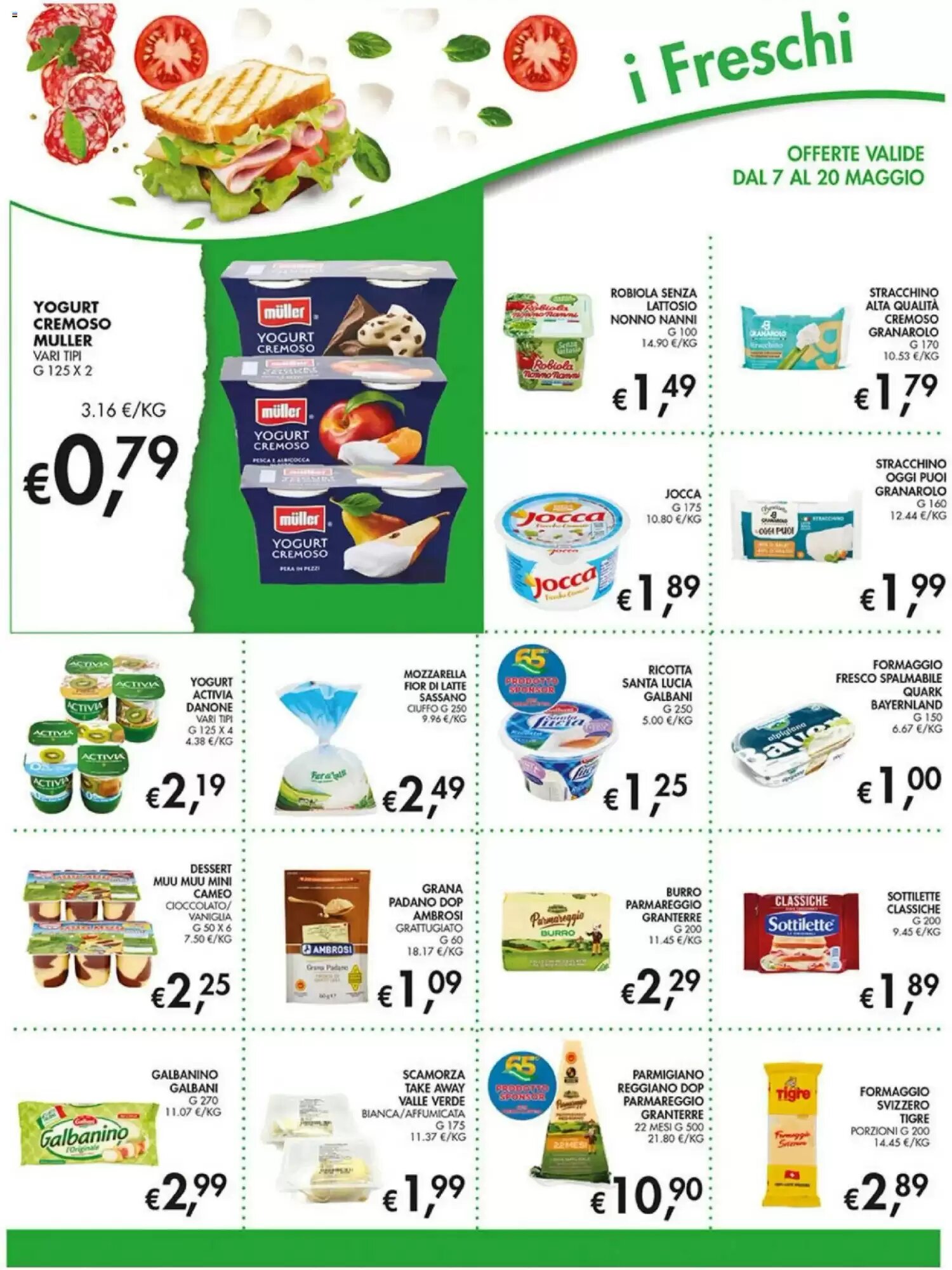 Volantino promozionale Coal  valide dal 07/05/2026 - Pagina 10.