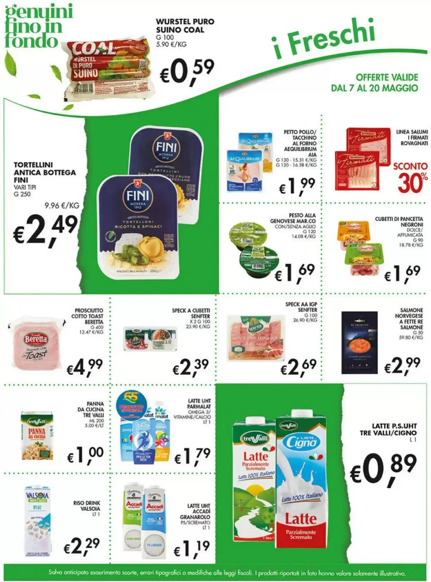Volantino promozionale Coal  valide dal 07/05/2026 - Pagina 11.