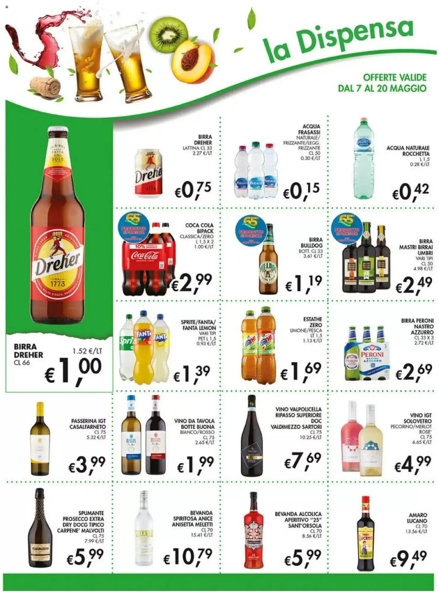 Volantino promozionale Coal  valide dal 07/05/2026 - Pagina 12.