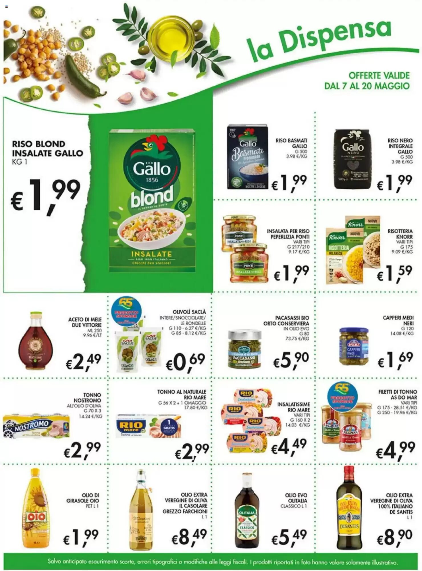 Volantino promozionale Coal  valide dal 07/05/2026 - Pagina 15.
