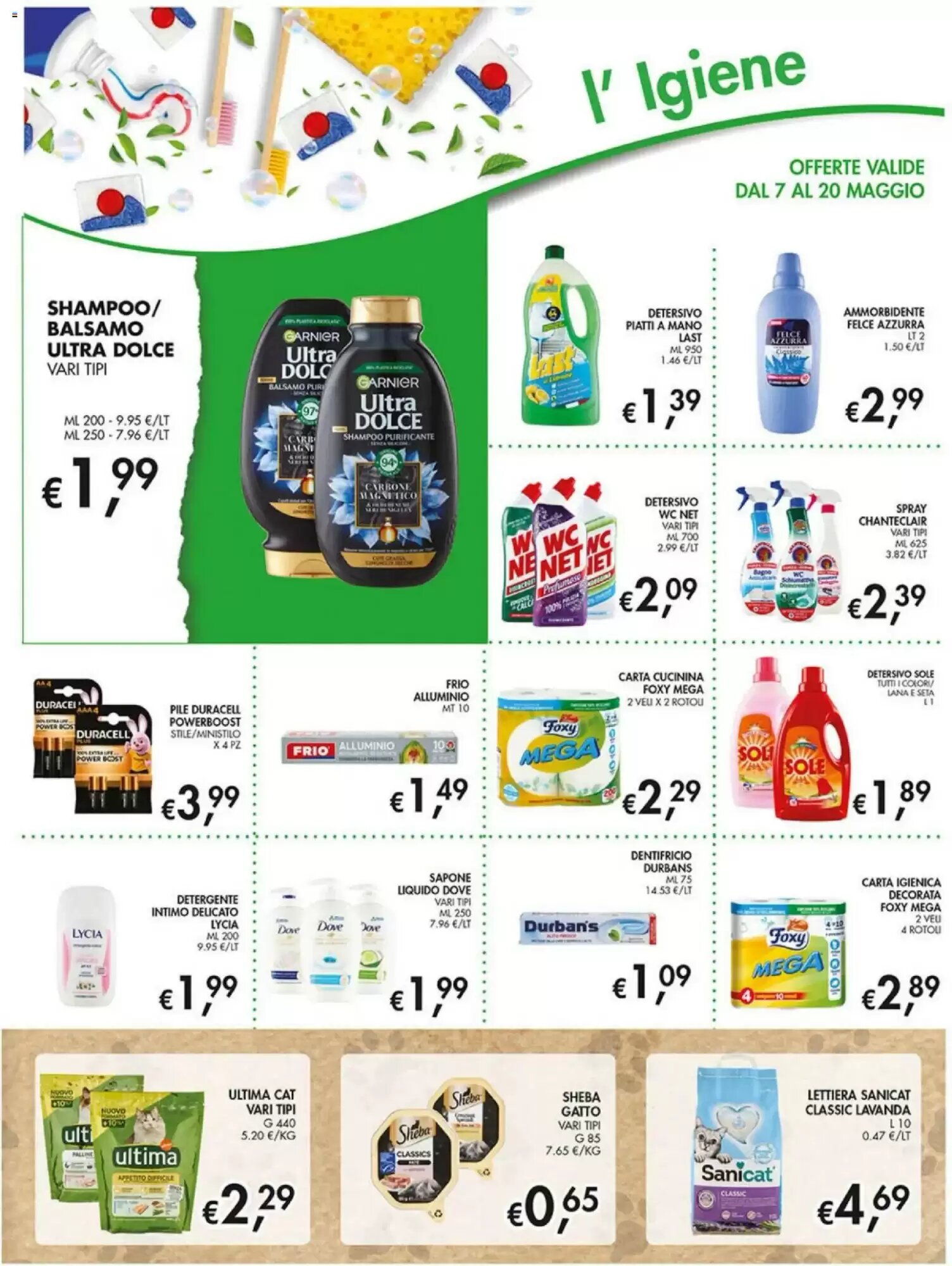 Volantino promozionale Coal  valide dal 07/05/2026 - Pagina 17.