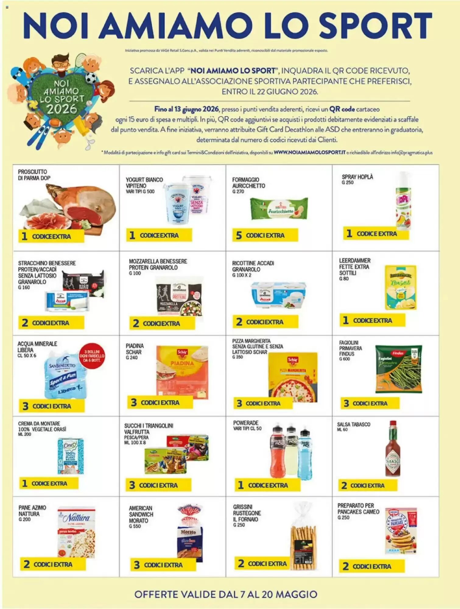 Volantino promozionale Coal  valide dal 07/05/2026 - Pagina 18.