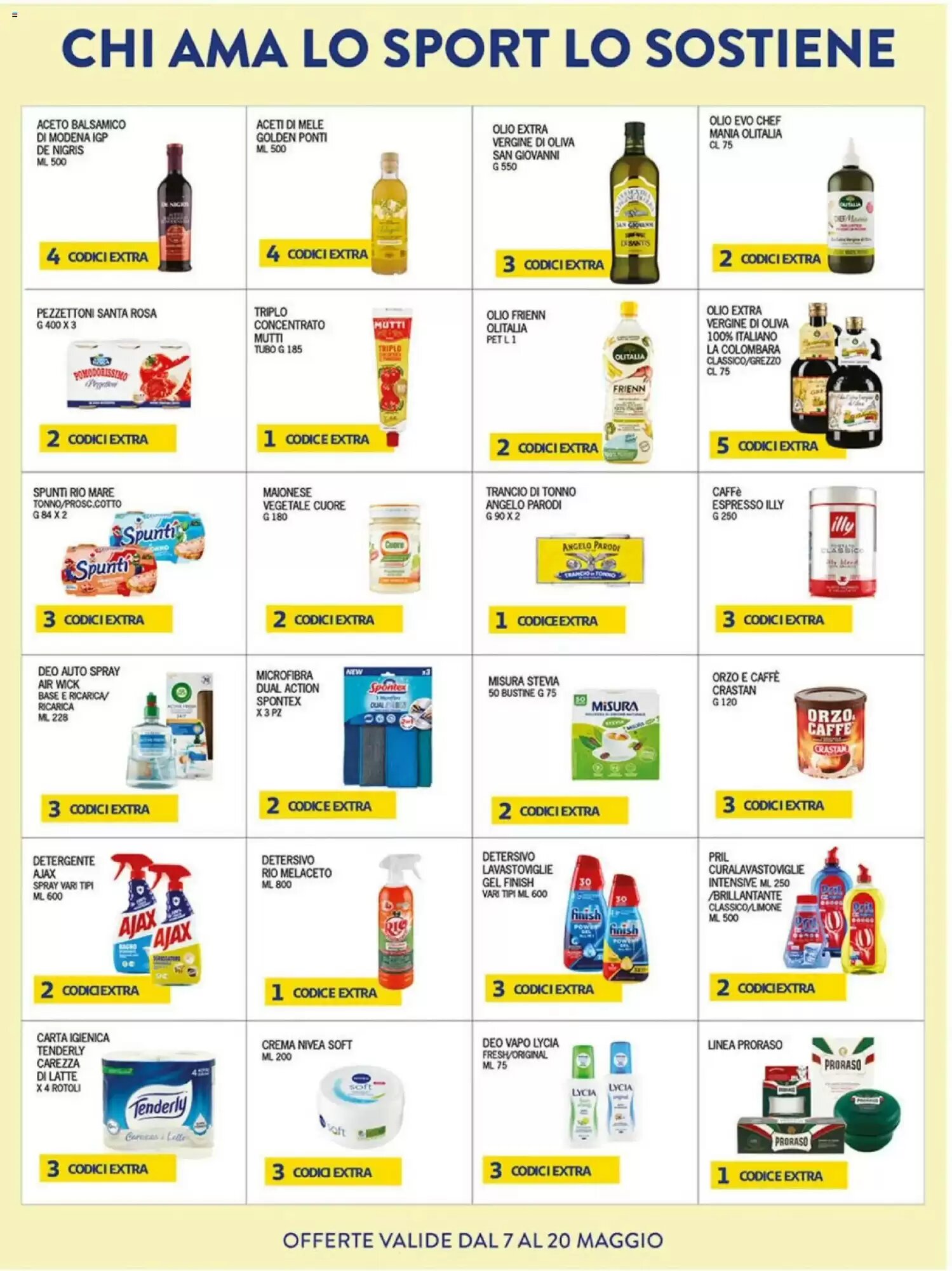 Volantino promozionale Coal  valide dal 07/05/2026 - Pagina 19.