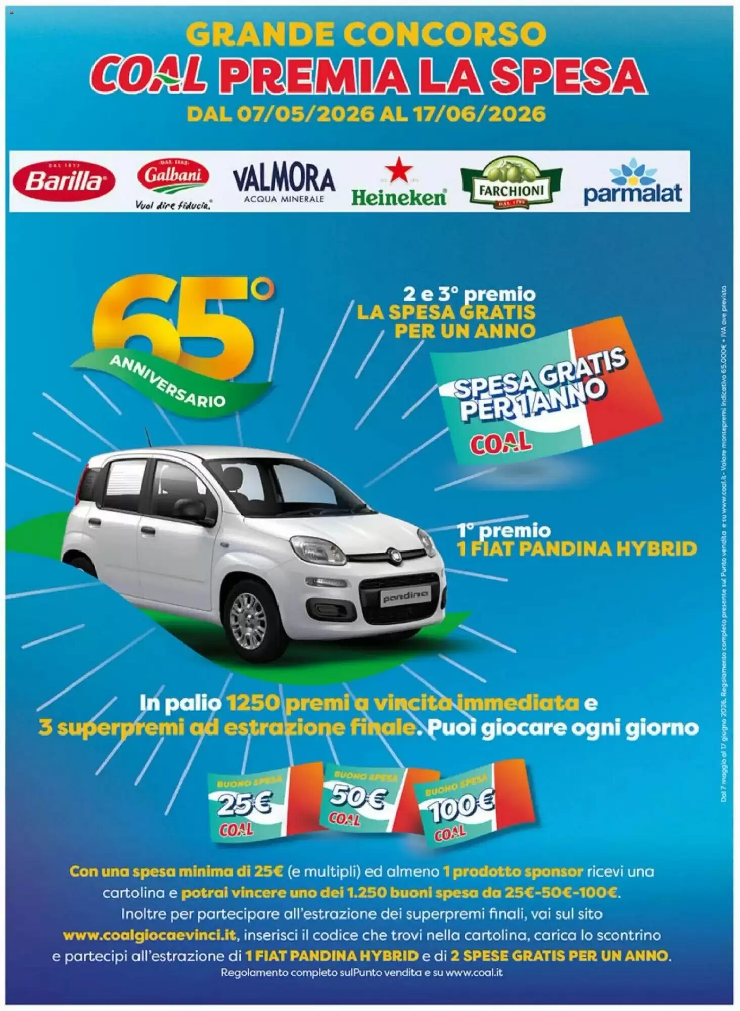 Volantino promozionale Coal  valide dal 07/05/2026 - Pagina 2.