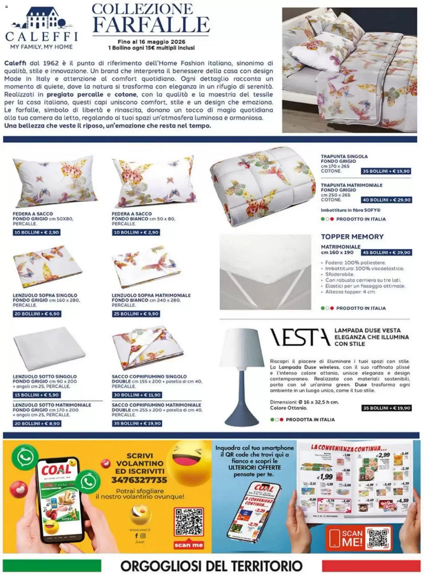 Volantino promozionale Coal  valide dal 07/05/2026 - Pagina 20.