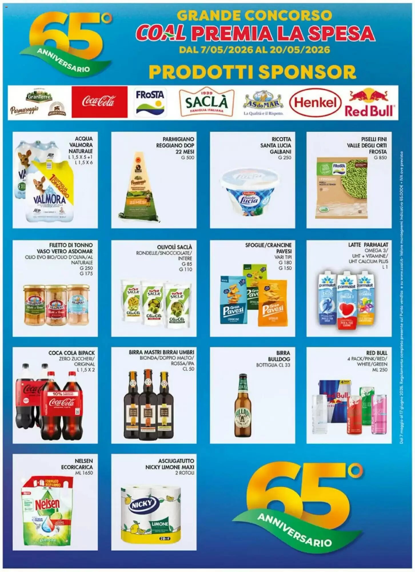 Volantino promozionale Coal  valide dal 07/05/2026 - Pagina 3.