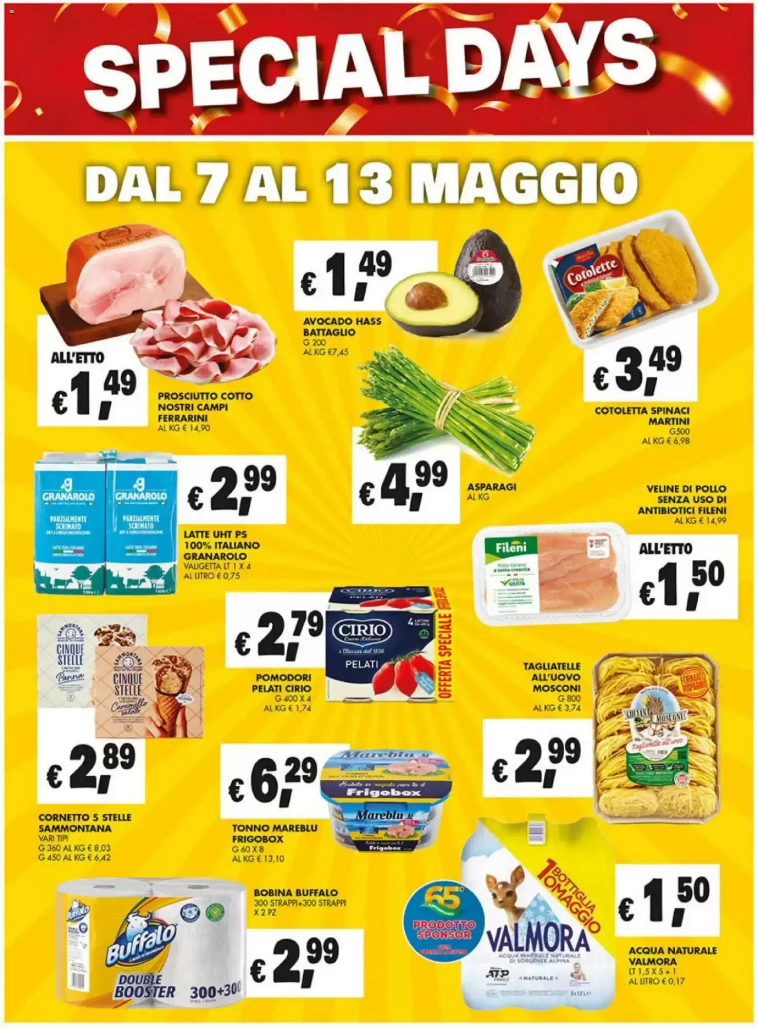 Volantino promozionale Coal  valide dal 07/05/2026 - Pagina 4.
