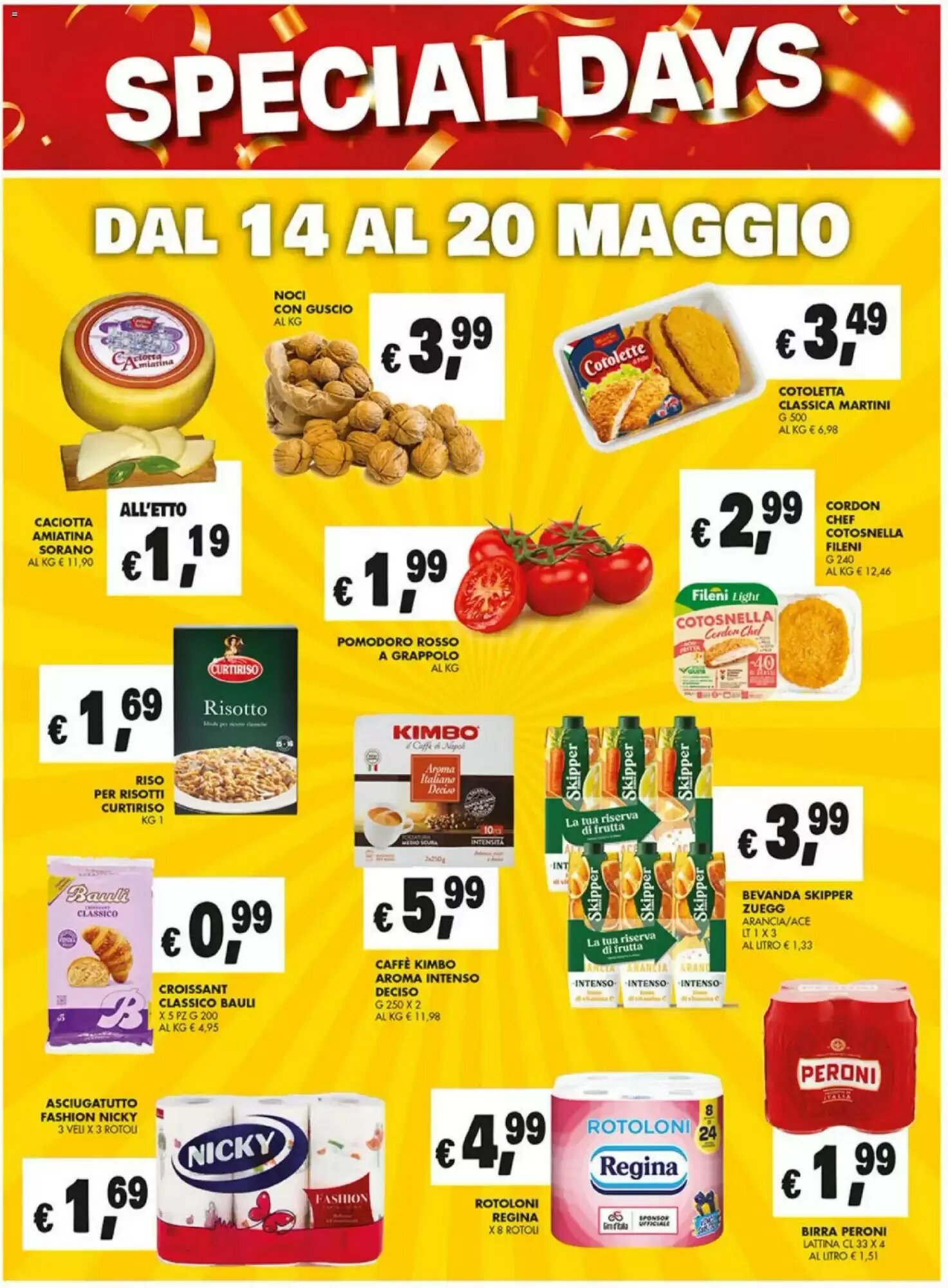Volantino promozionale Coal  valide dal 07/05/2026 - Pagina 5.