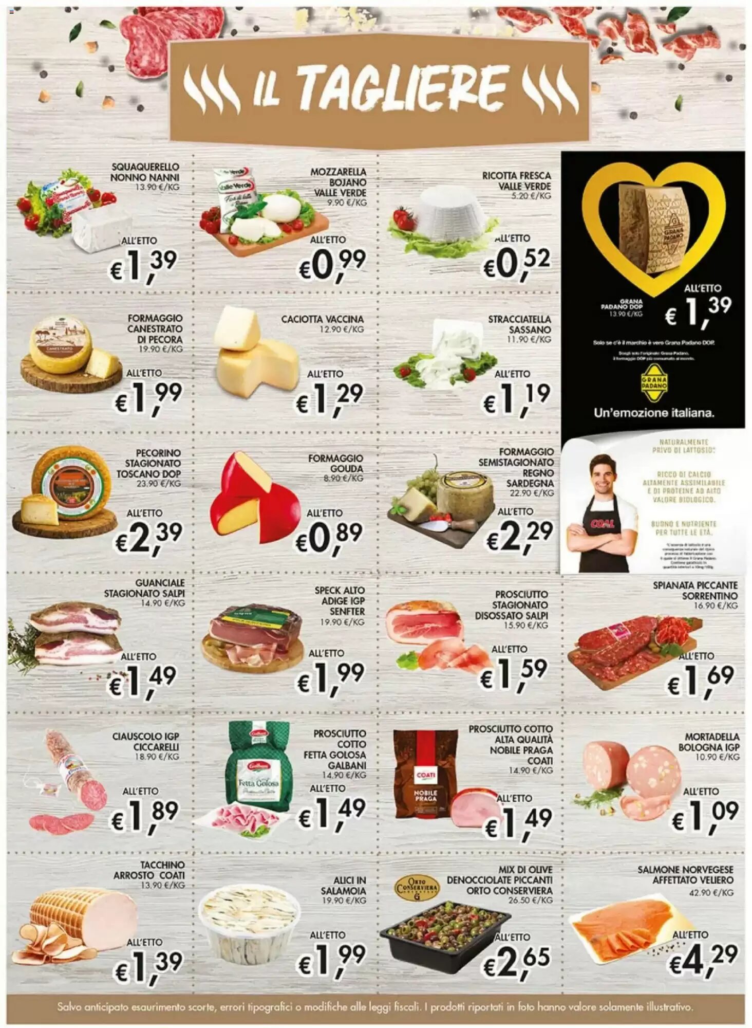 Volantino promozionale Coal  valide dal 07/05/2026 - Pagina 9.