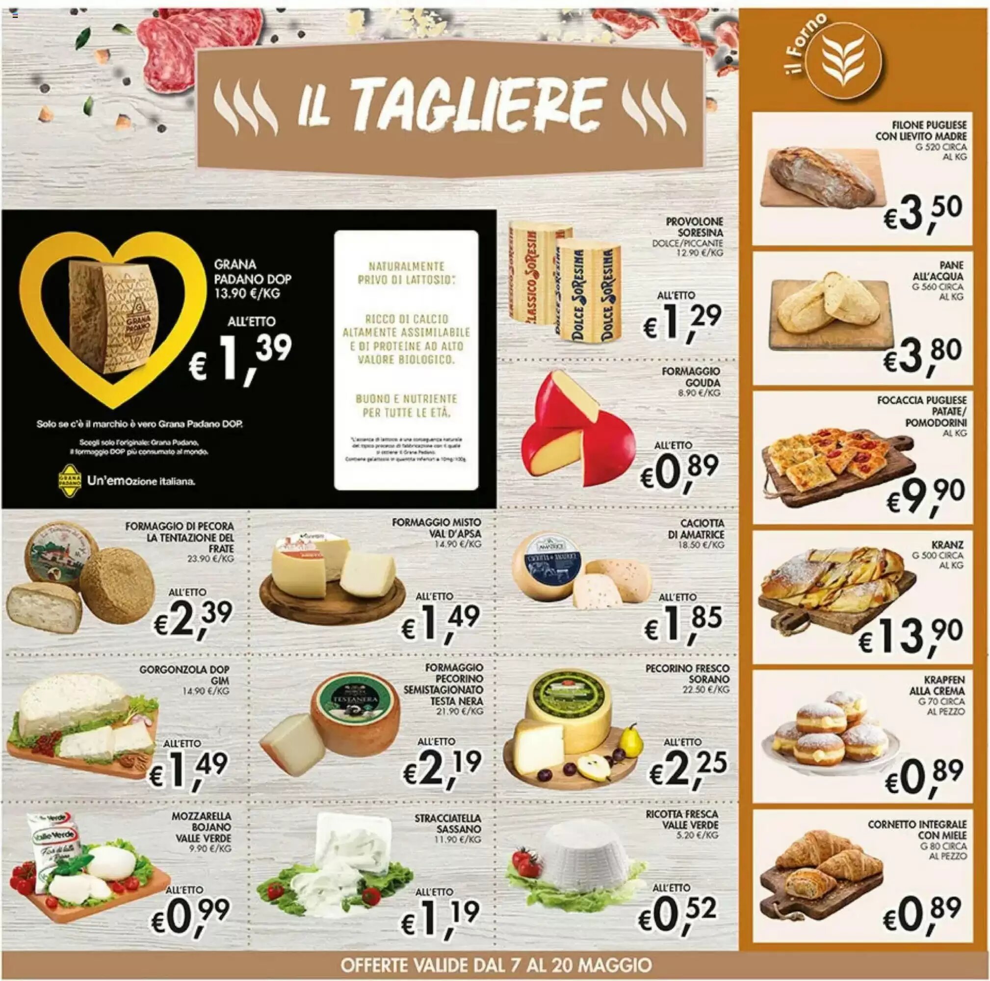 Volantino promozionale Coal  valide dal 07/05/2026 - Pagina 10.