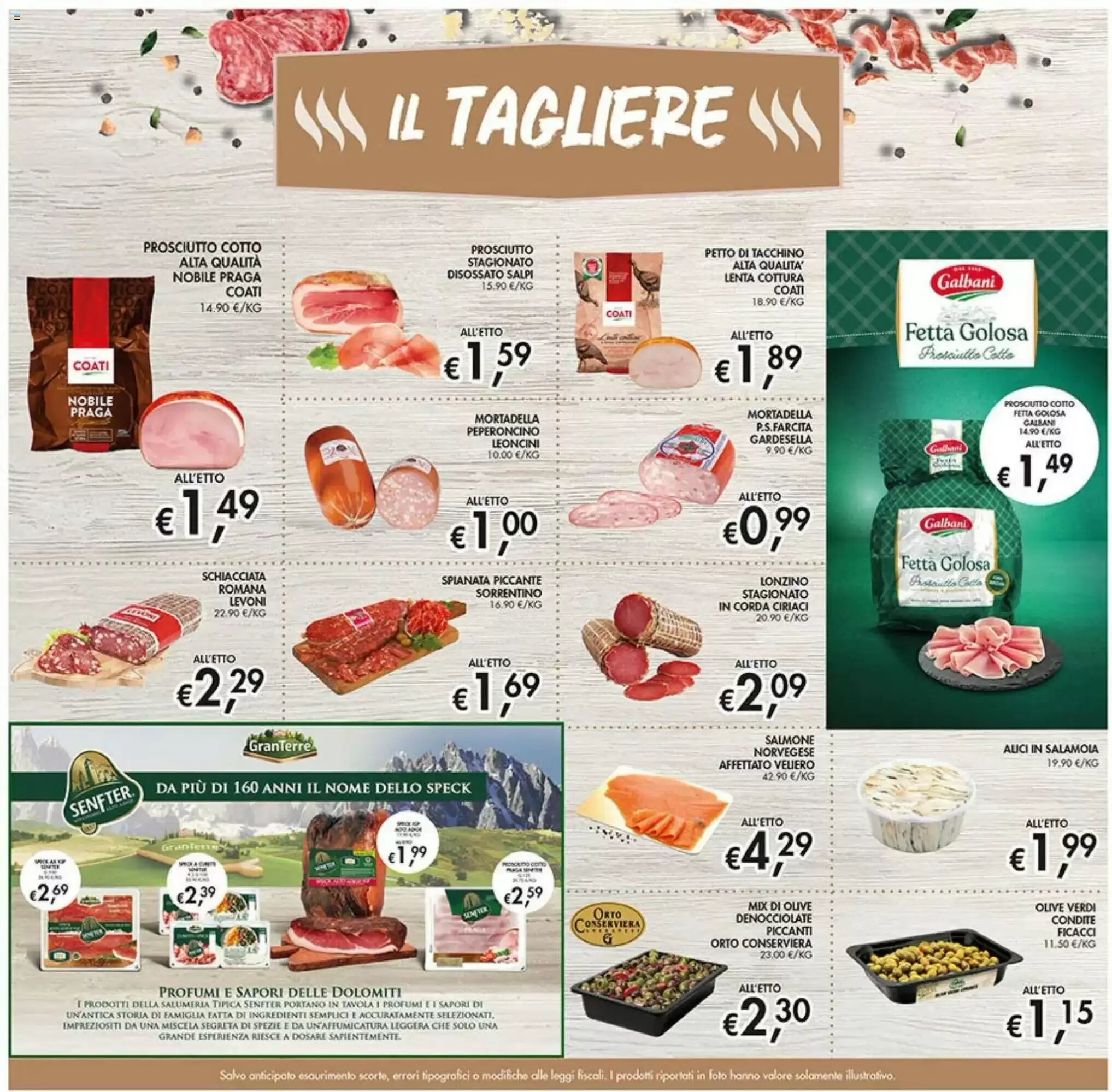 Volantino promozionale Coal  valide dal 07/05/2026 - Pagina 11.