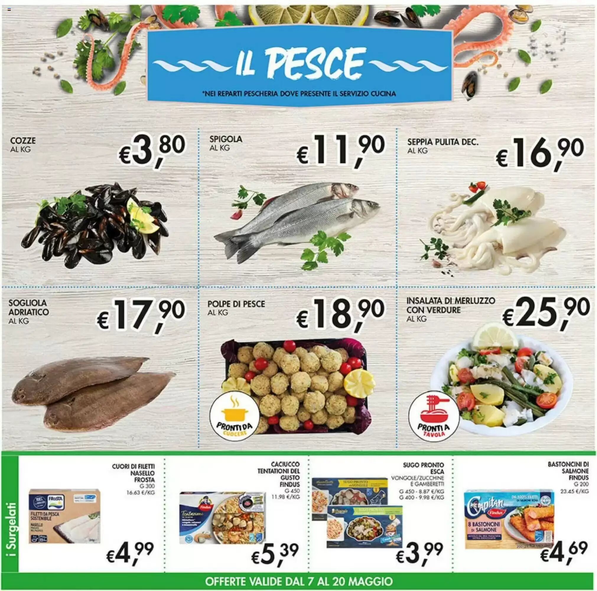 Volantino promozionale Coal  valide dal 07/05/2026 - Pagina 12.