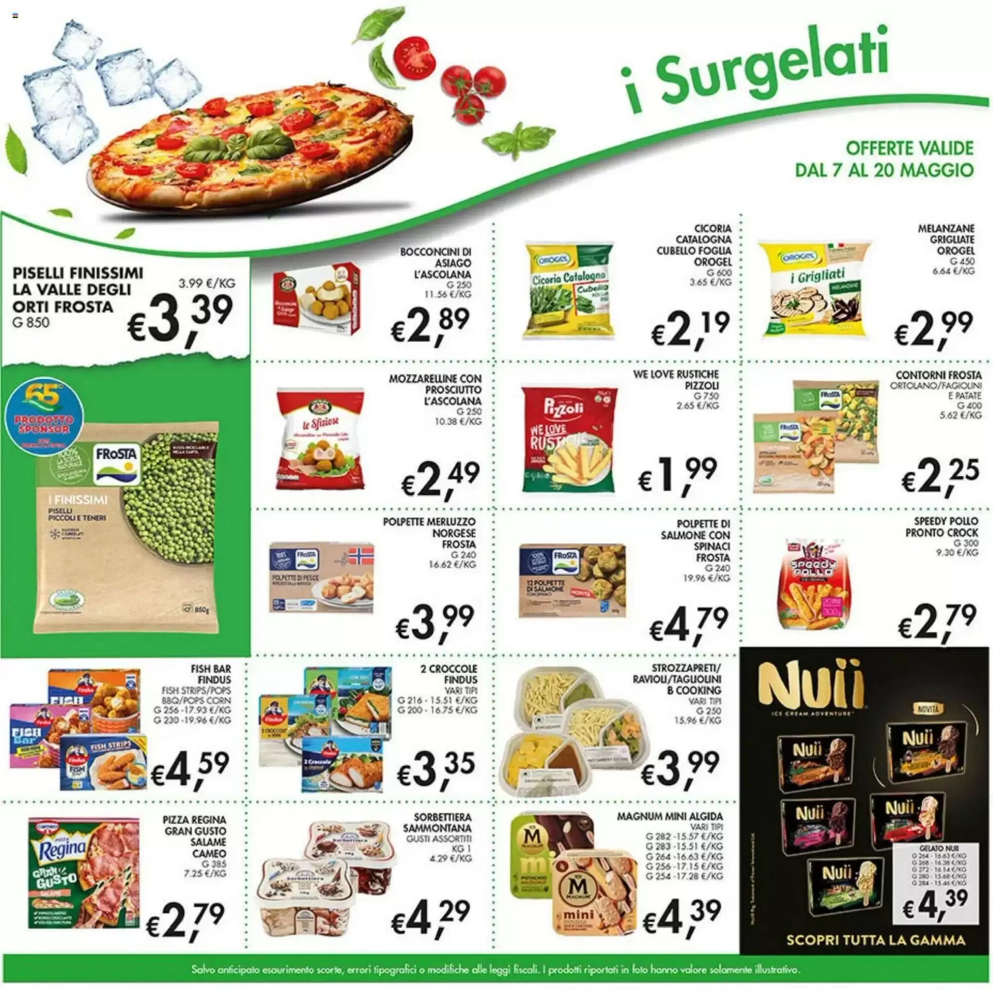 Volantino promozionale Coal  valide dal 07/05/2026 - Pagina 13.