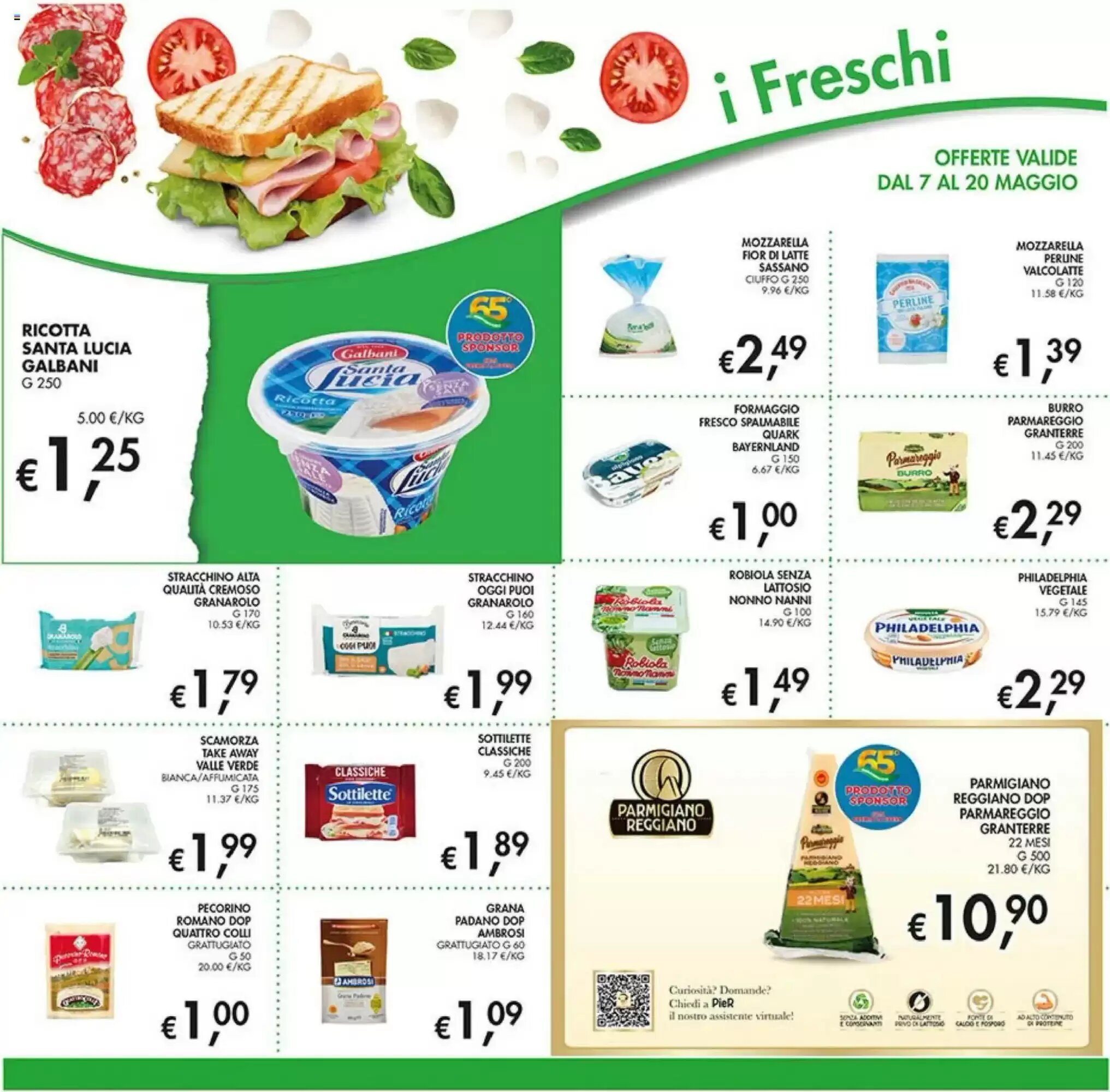 Volantino promozionale Coal  valide dal 07/05/2026 - Pagina 14.