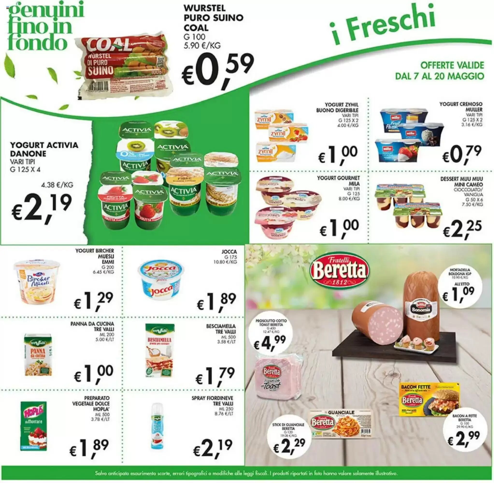 Volantino promozionale Coal  valide dal 07/05/2026 - Pagina 15.