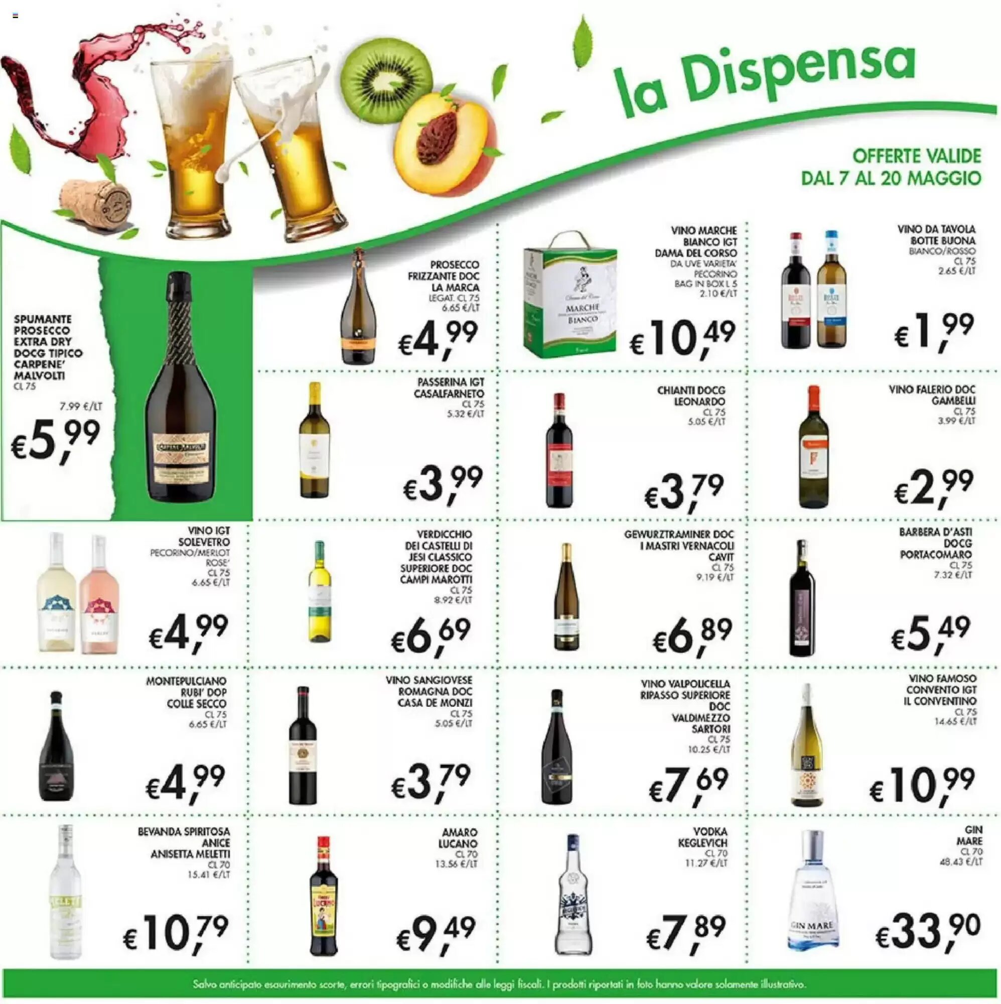 Volantino promozionale Coal  valide dal 07/05/2026 - Pagina 17.