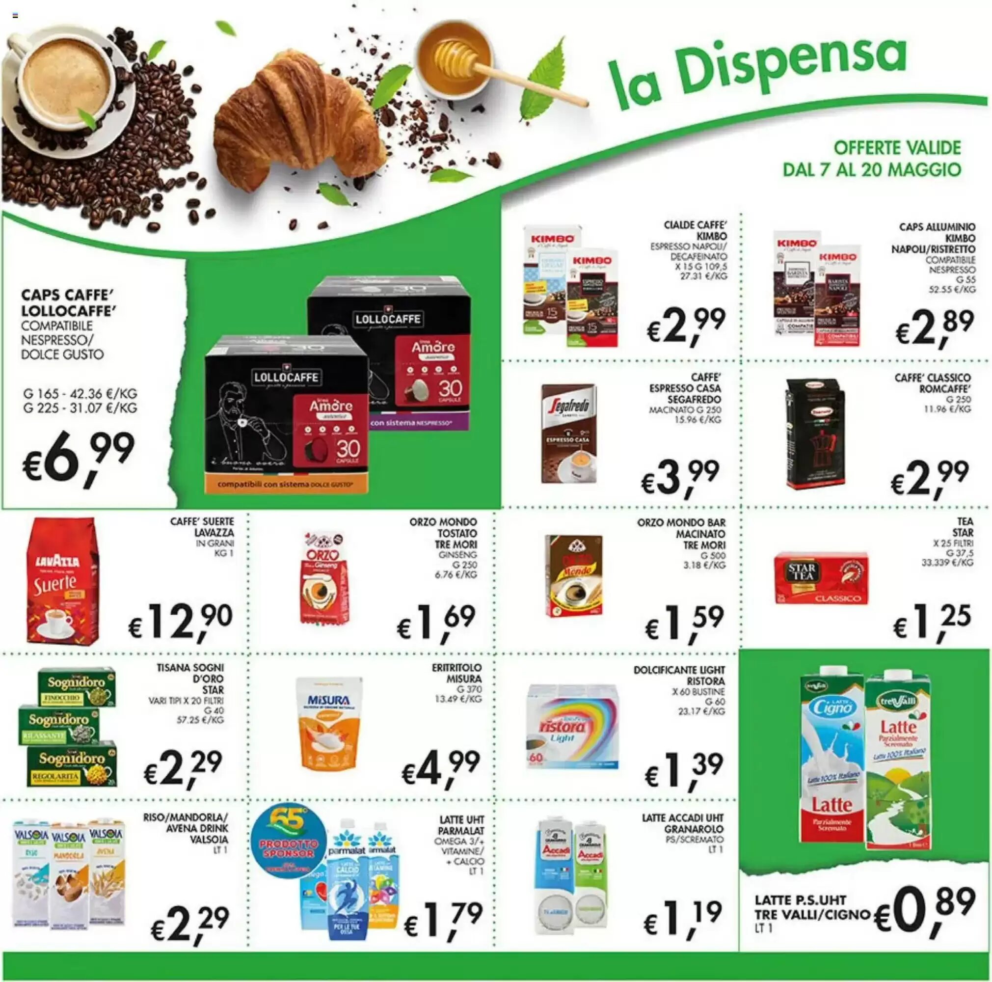 Volantino promozionale Coal  valide dal 07/05/2026 - Pagina 20.