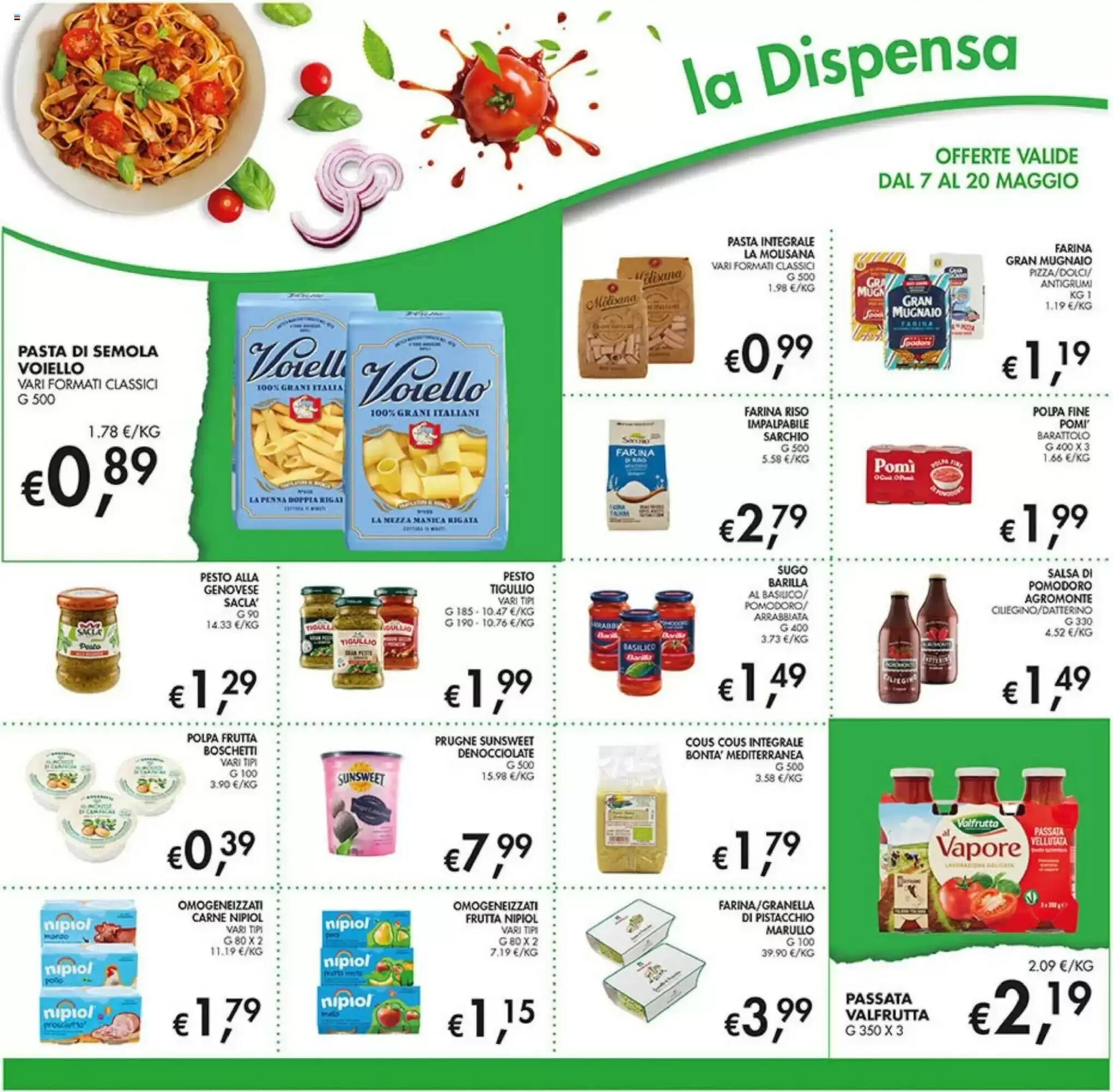 Volantino promozionale Coal  valide dal 07/05/2026 - Pagina 22.