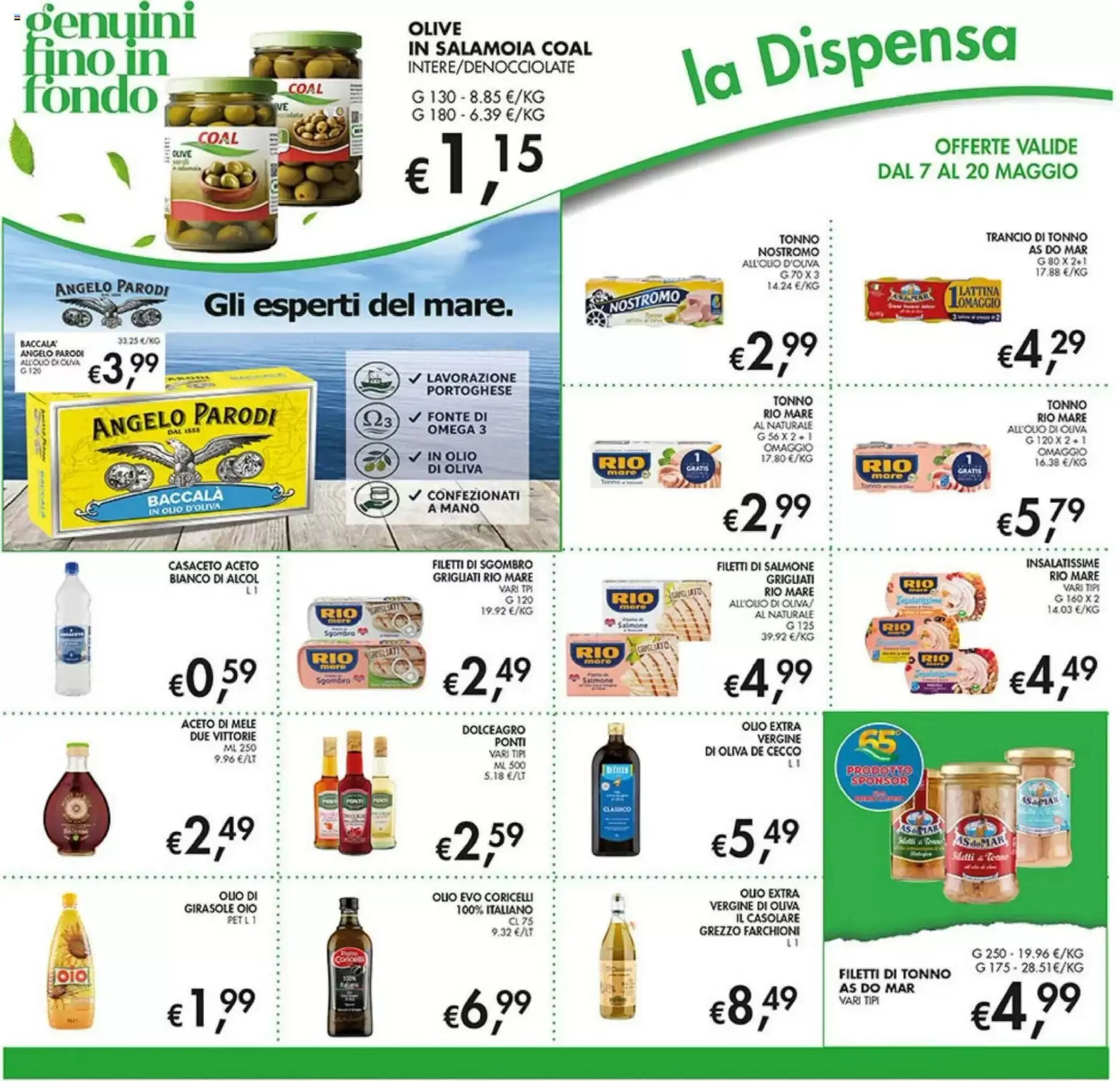 Volantino promozionale Coal  valide dal 07/05/2026 - Pagina 24.