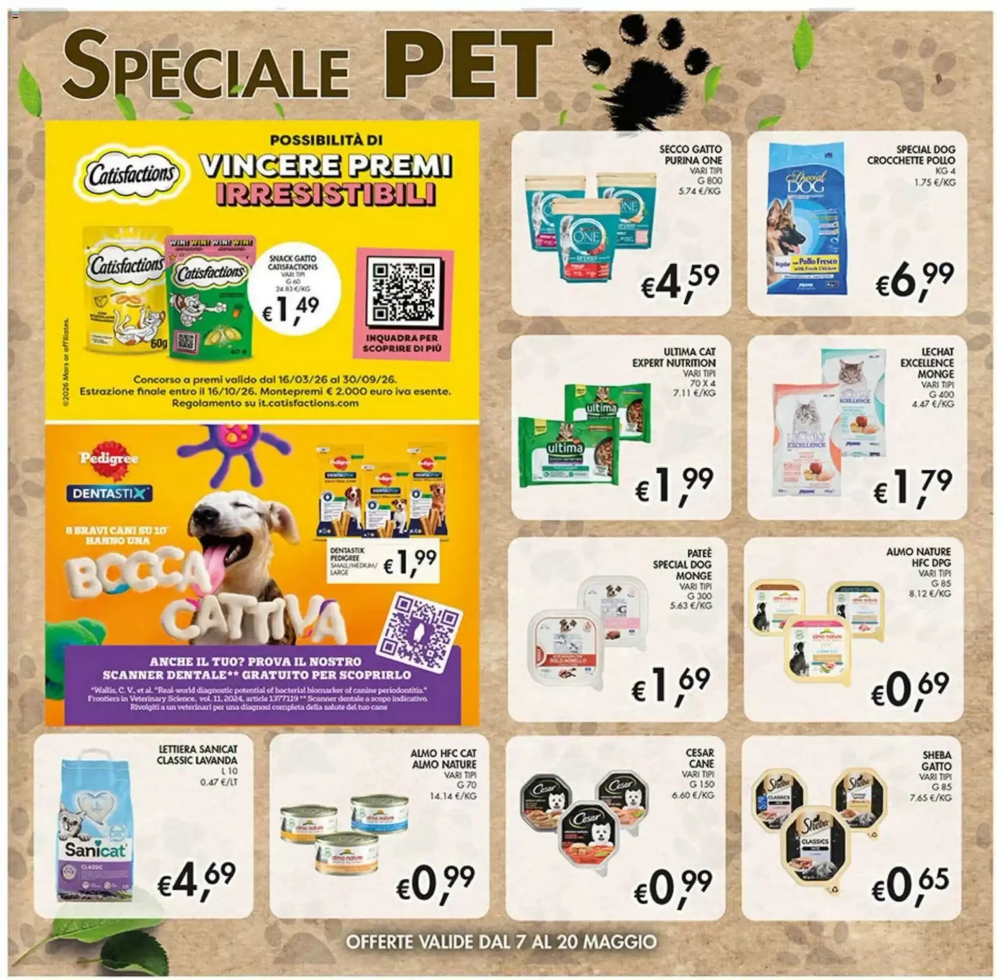 Volantino promozionale Coal  valide dal 07/05/2026 - Pagina 25.