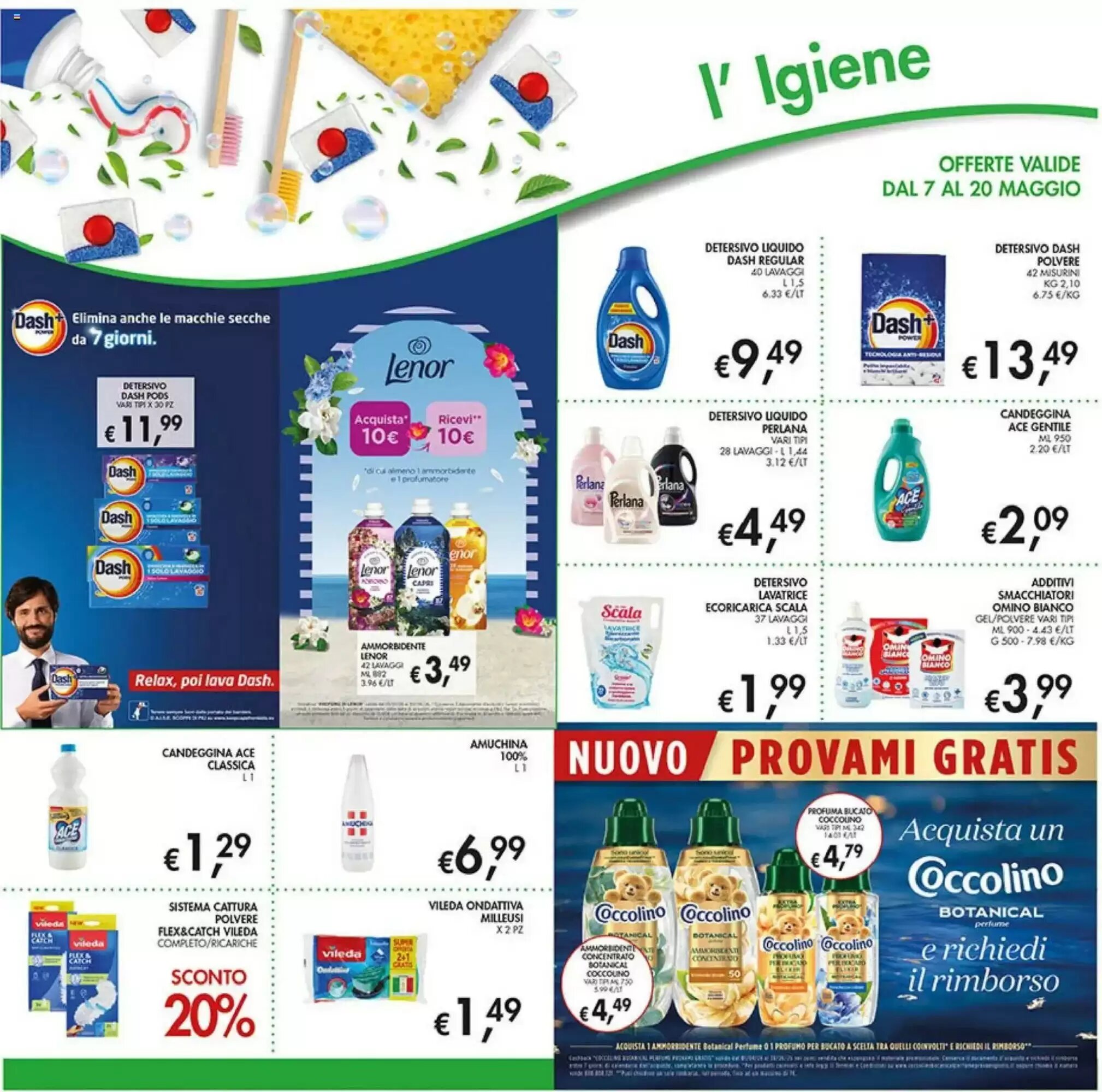 Volantino promozionale Coal  valide dal 07/05/2026 - Pagina 27.