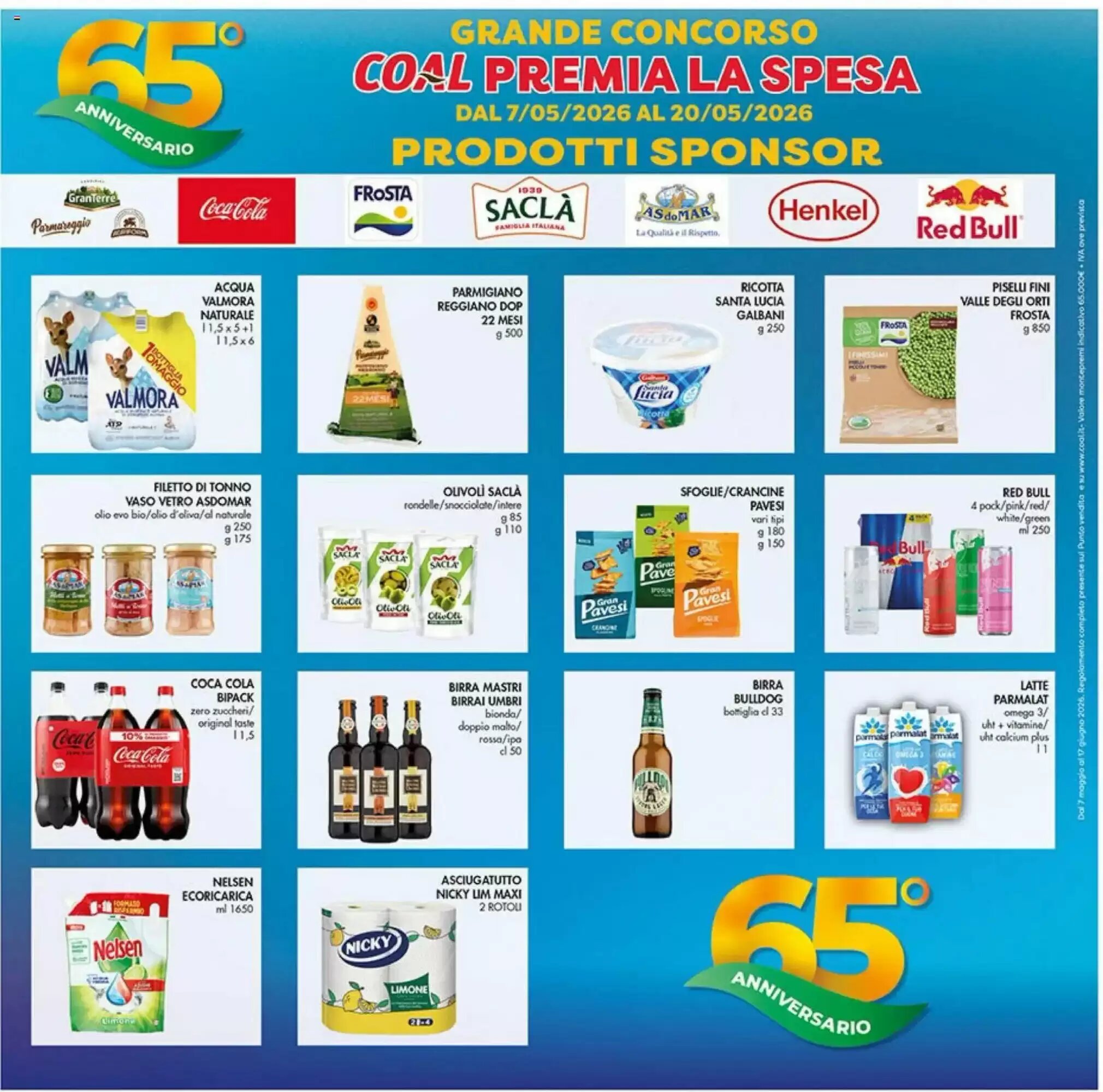Volantino promozionale Coal  valide dal 07/05/2026 - Pagina 3.