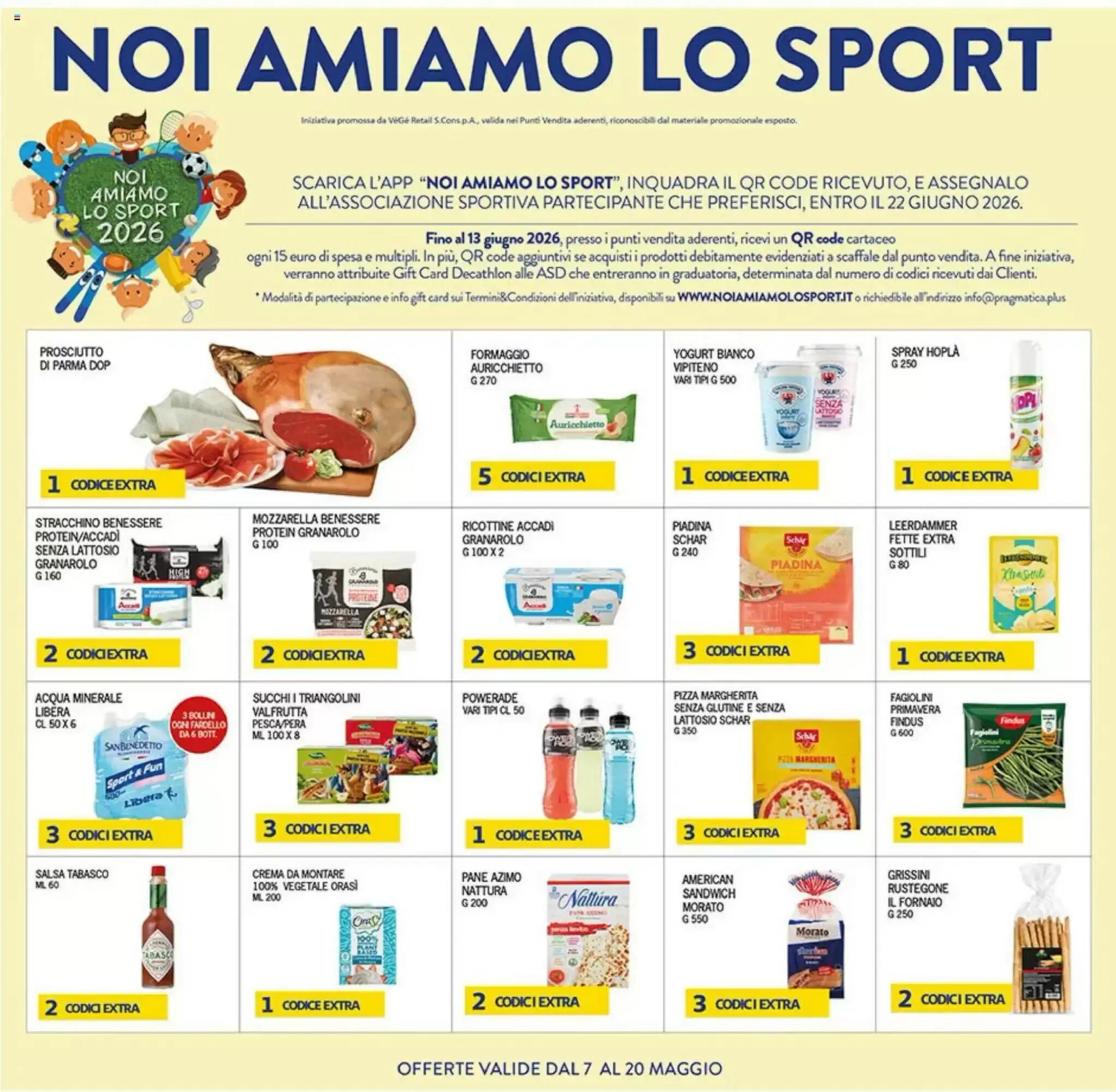 Volantino promozionale Coal  valide dal 07/05/2026 - Pagina 30.