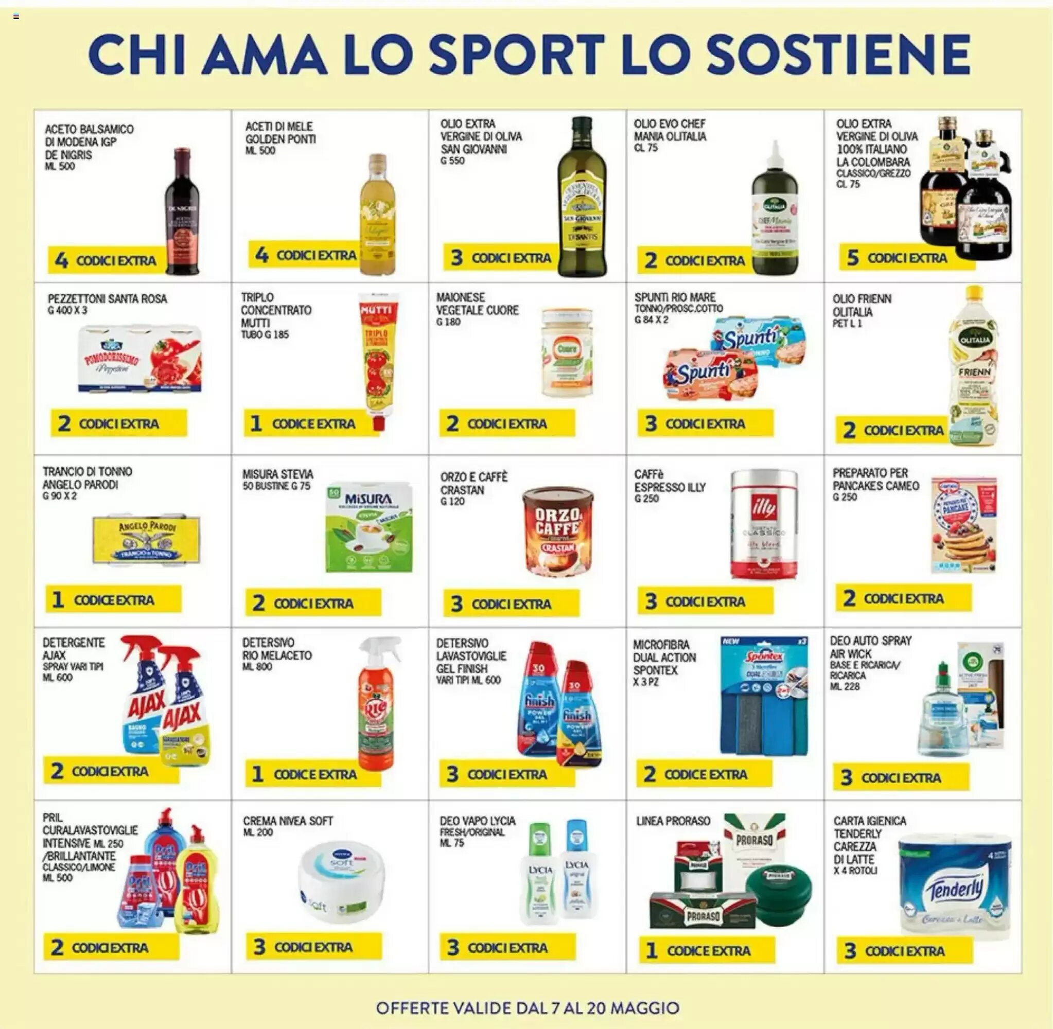 Volantino promozionale Coal  valide dal 07/05/2026 - Pagina 31.