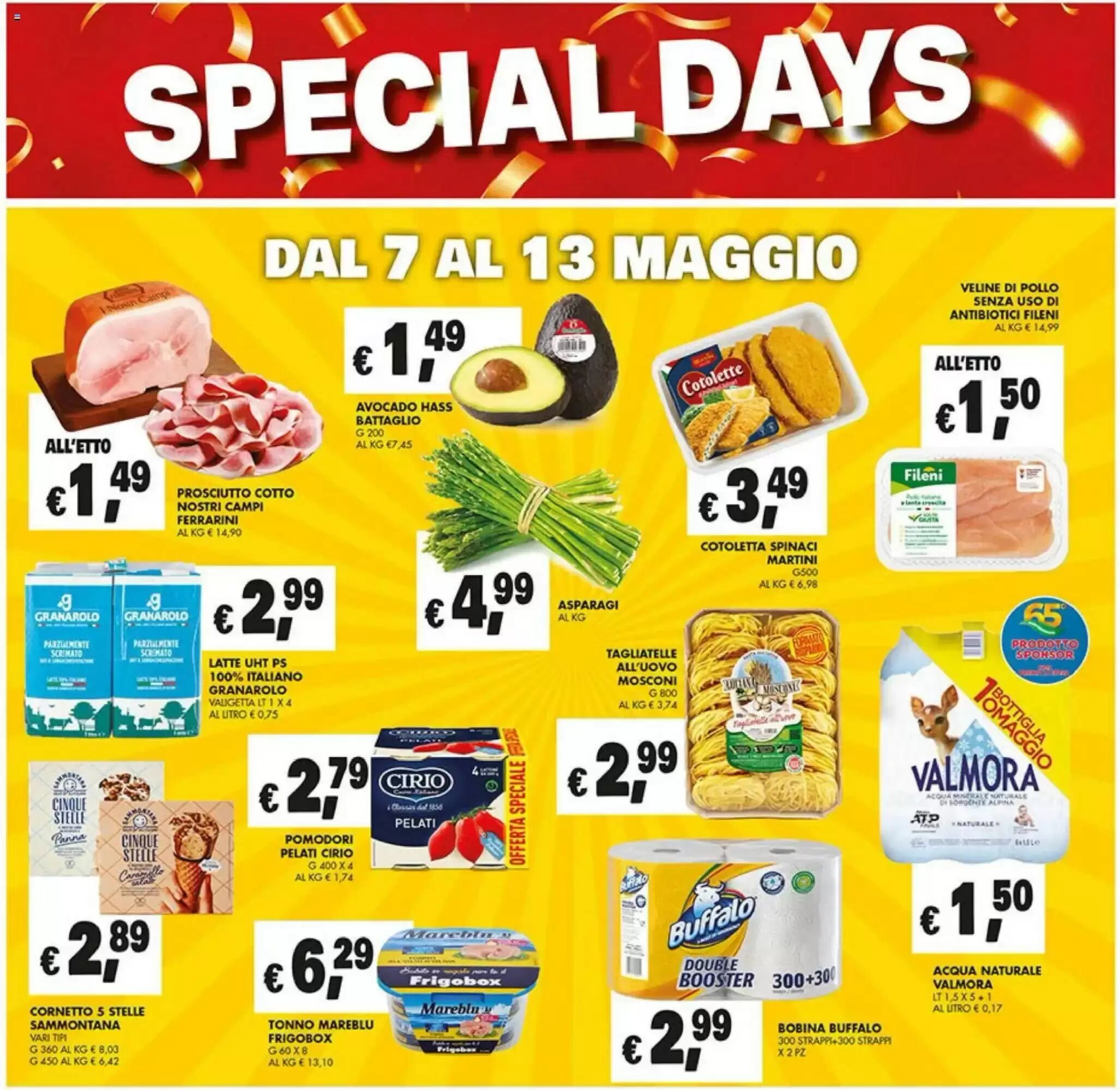Volantino promozionale Coal  valide dal 07/05/2026 - Pagina 4.