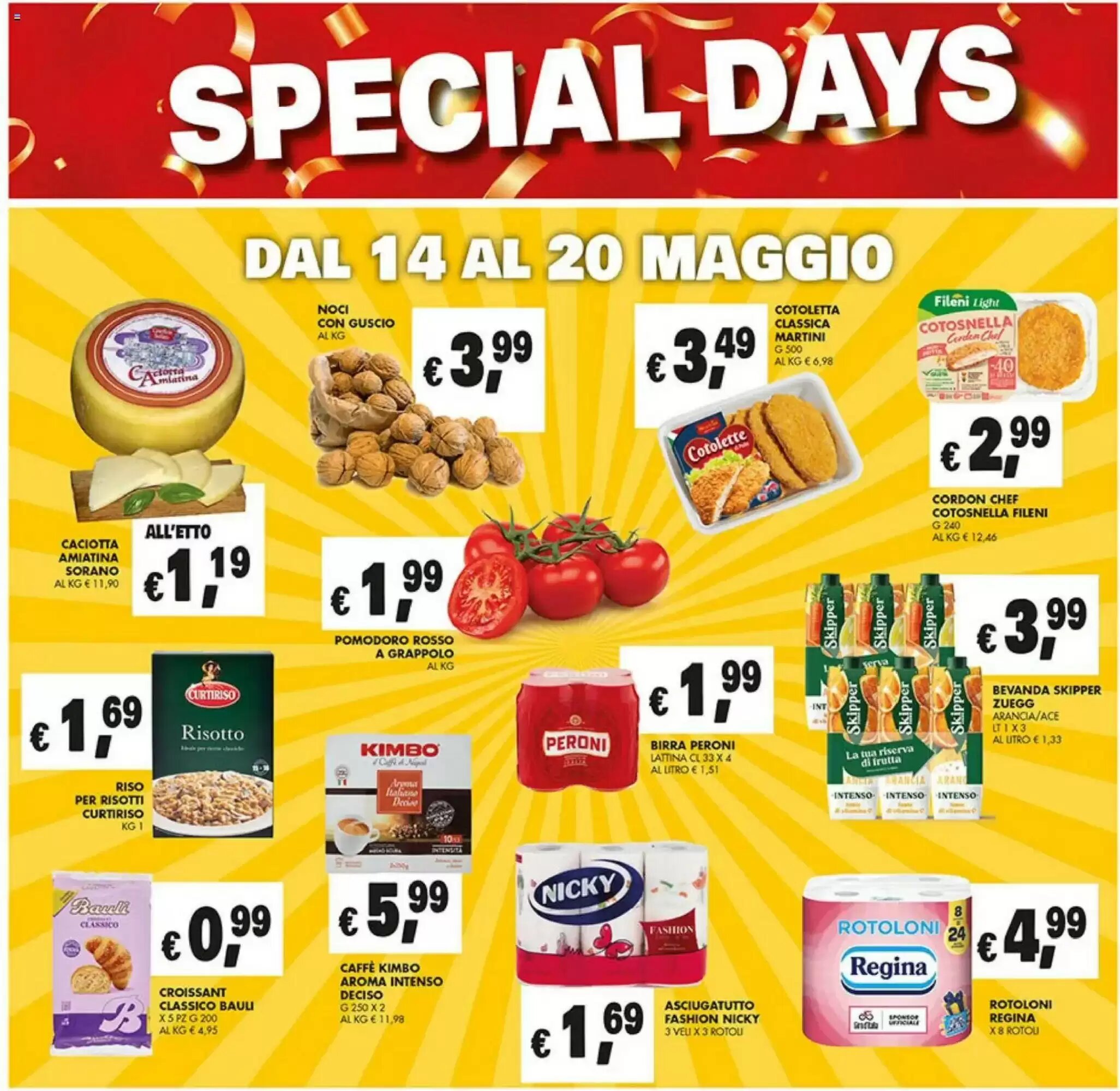 Volantino promozionale Coal  valide dal 07/05/2026 - Pagina 5.