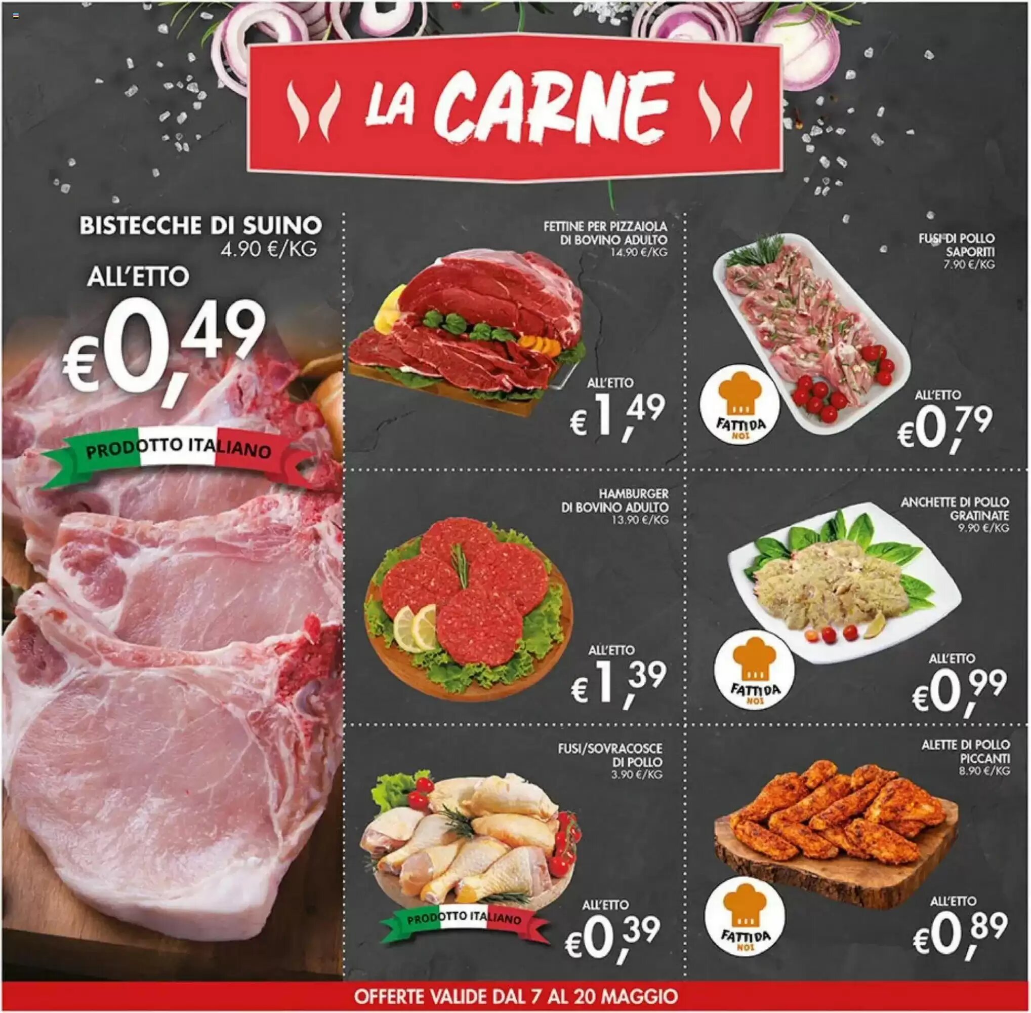 Volantino promozionale Coal  valide dal 07/05/2026 - Pagina 8.