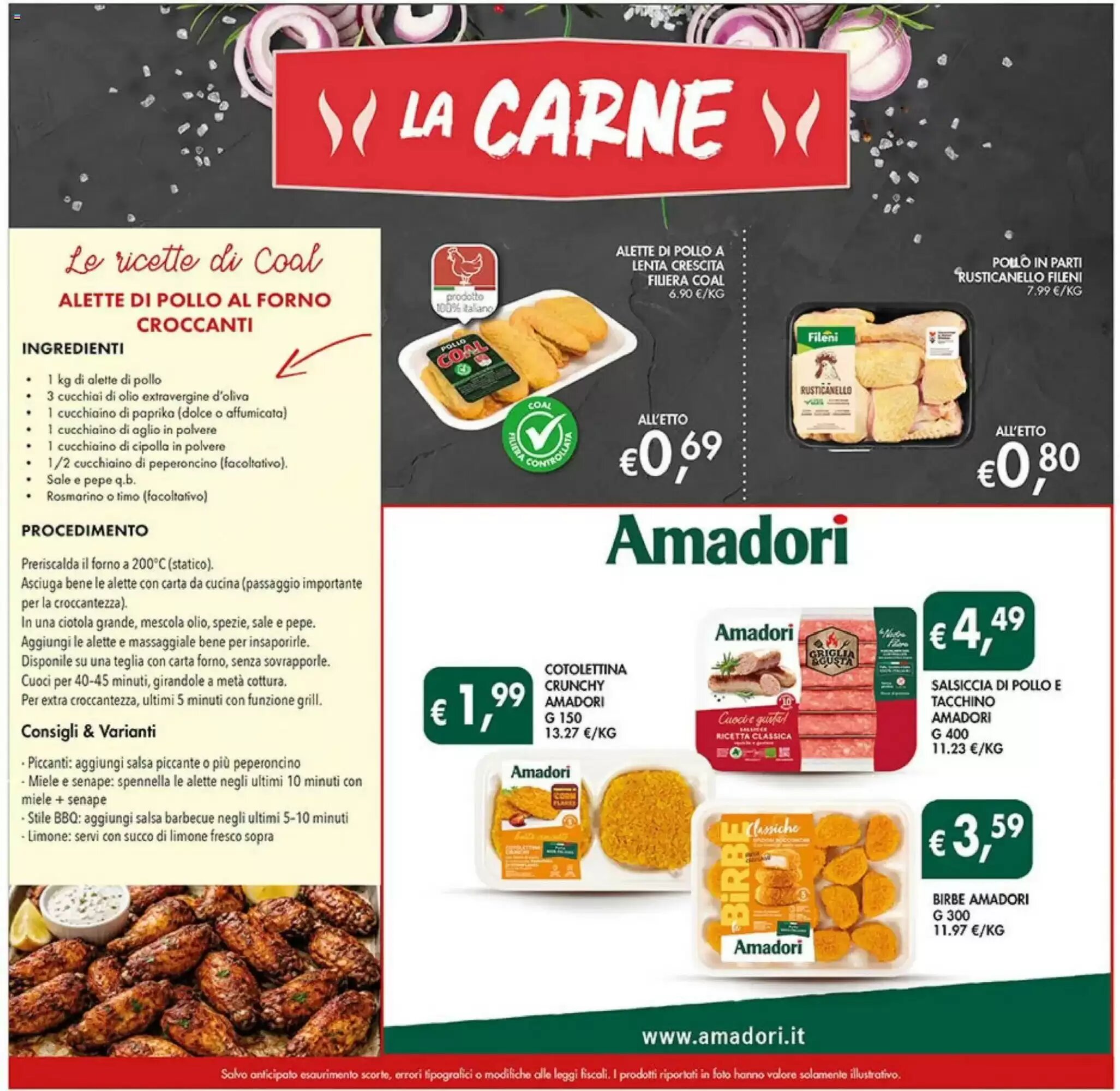 Volantino promozionale Coal  valide dal 07/05/2026 - Pagina 9.