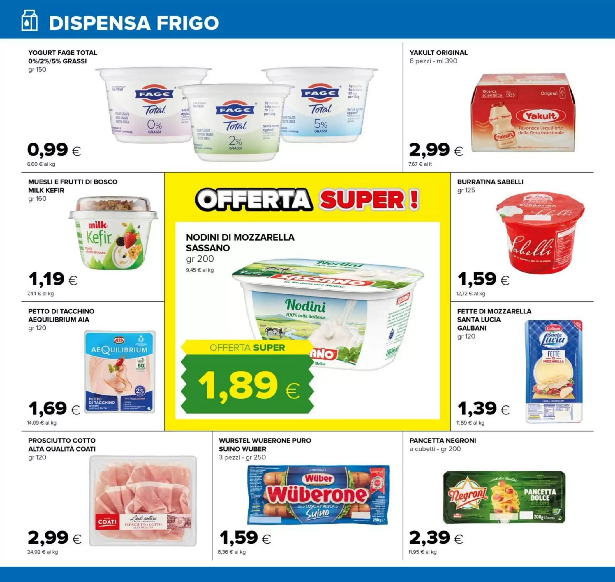 Volantino promozionale Tigre  valide dal 07/05/2026 - Pagina 10.