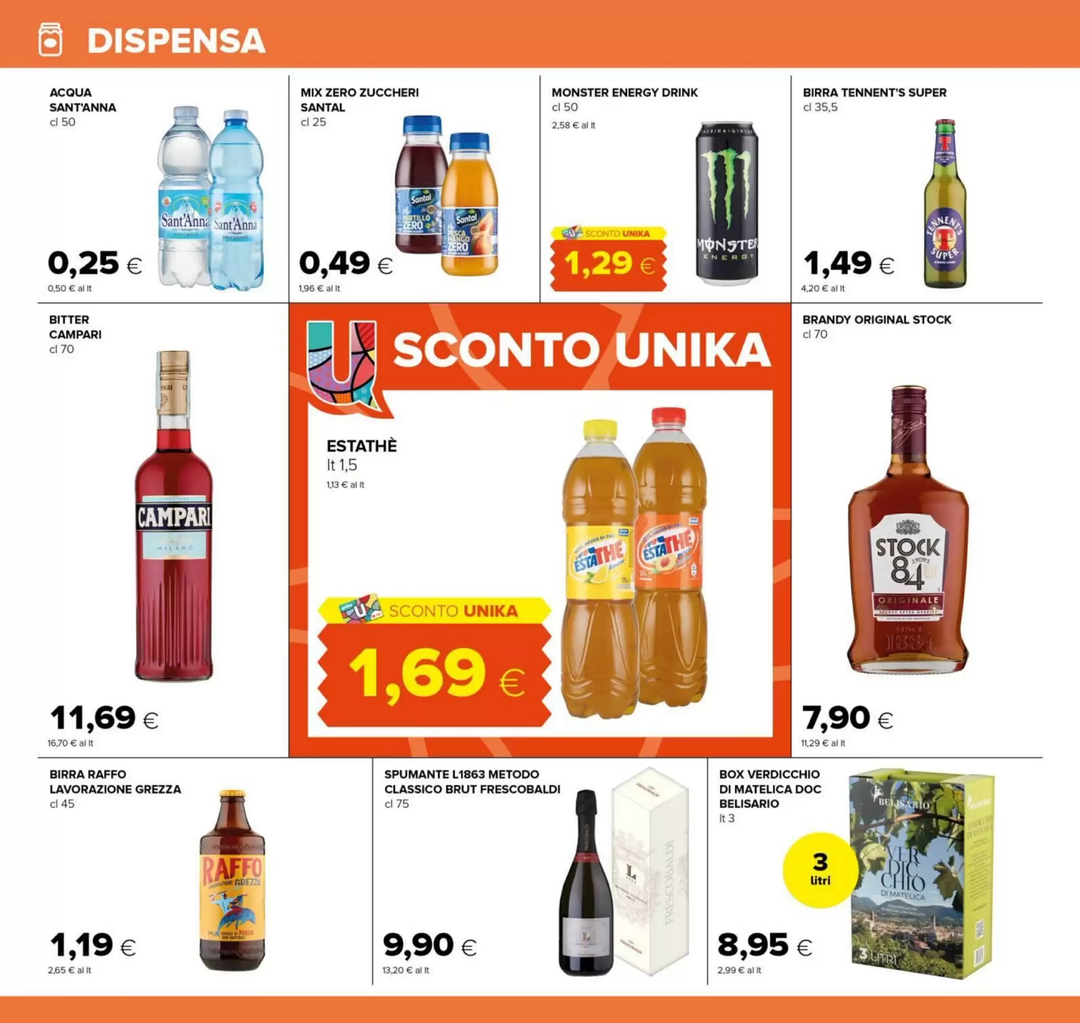 Volantino promozionale Tigre  valide dal 07/05/2026 - Pagina 12.